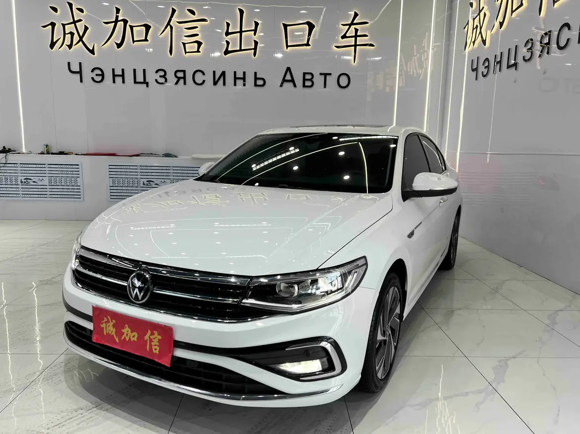 Volkswagen Bora  из Китая