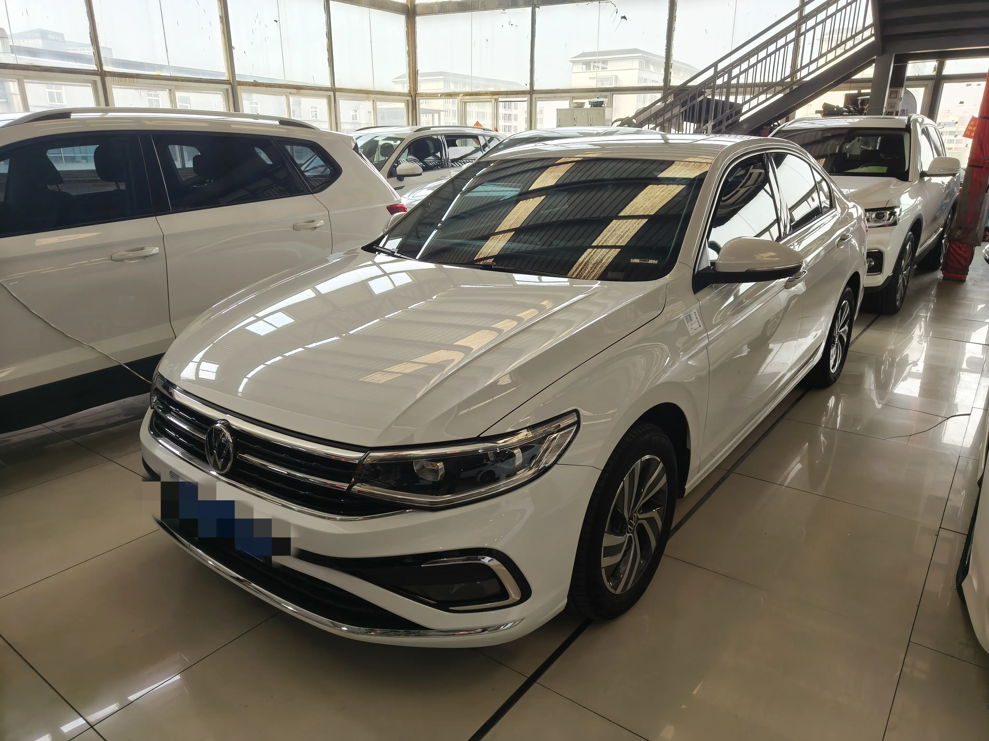 Volkswagen Bora  из Китая