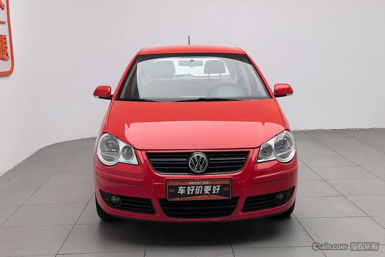 Volkswagen Polo  из Китая