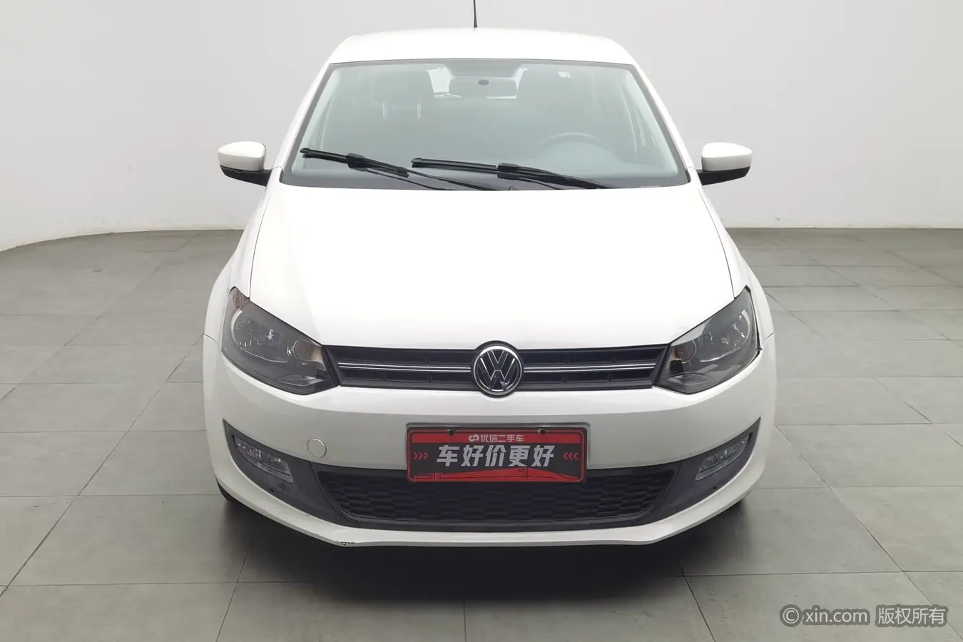 Volkswagen Polo  из Китая