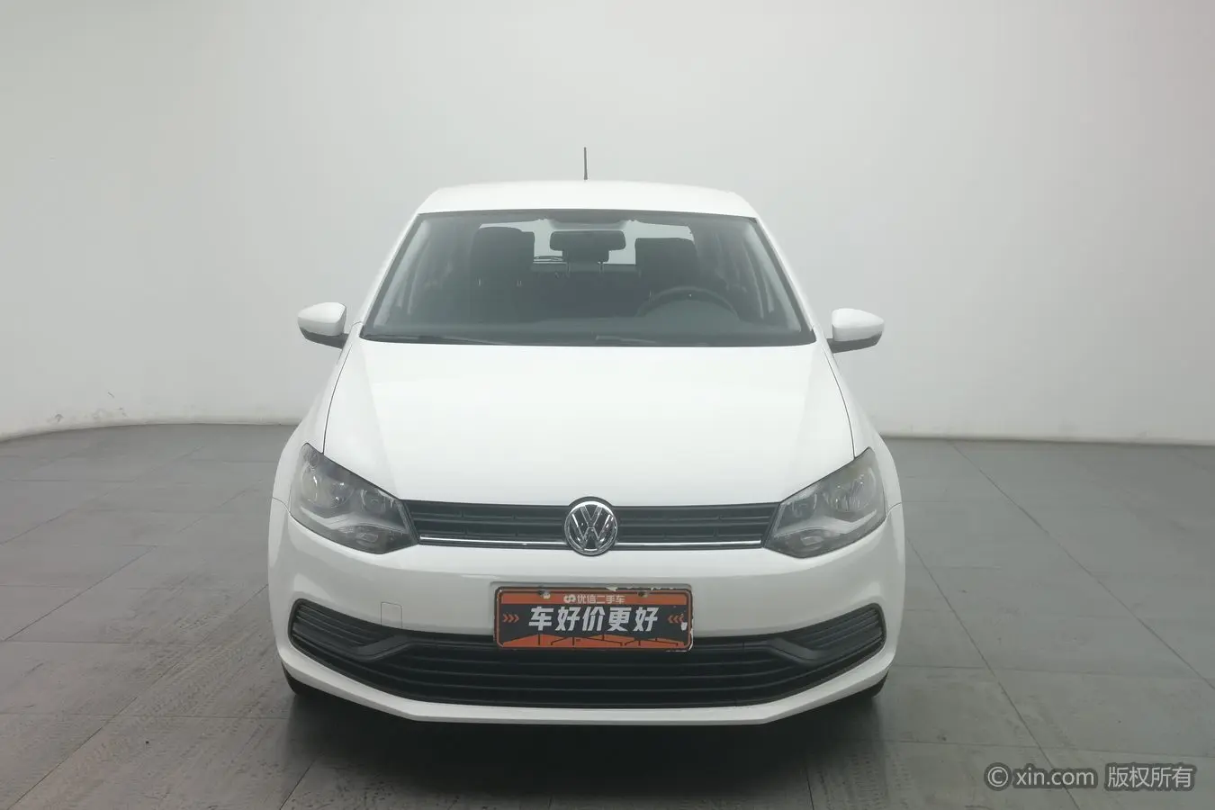 Volkswagen Polo  из Китая