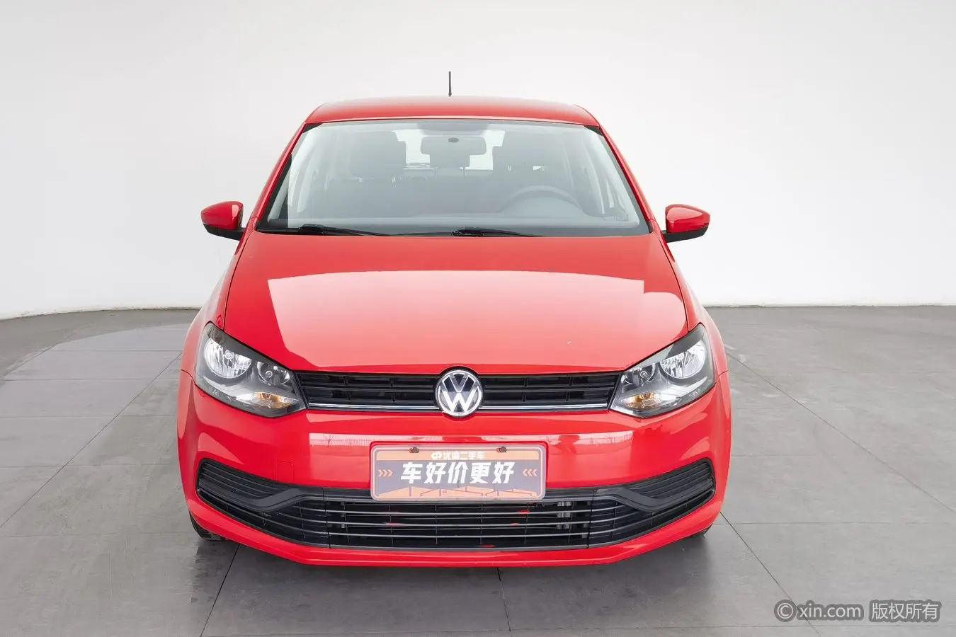 Volkswagen Polo  из Китая