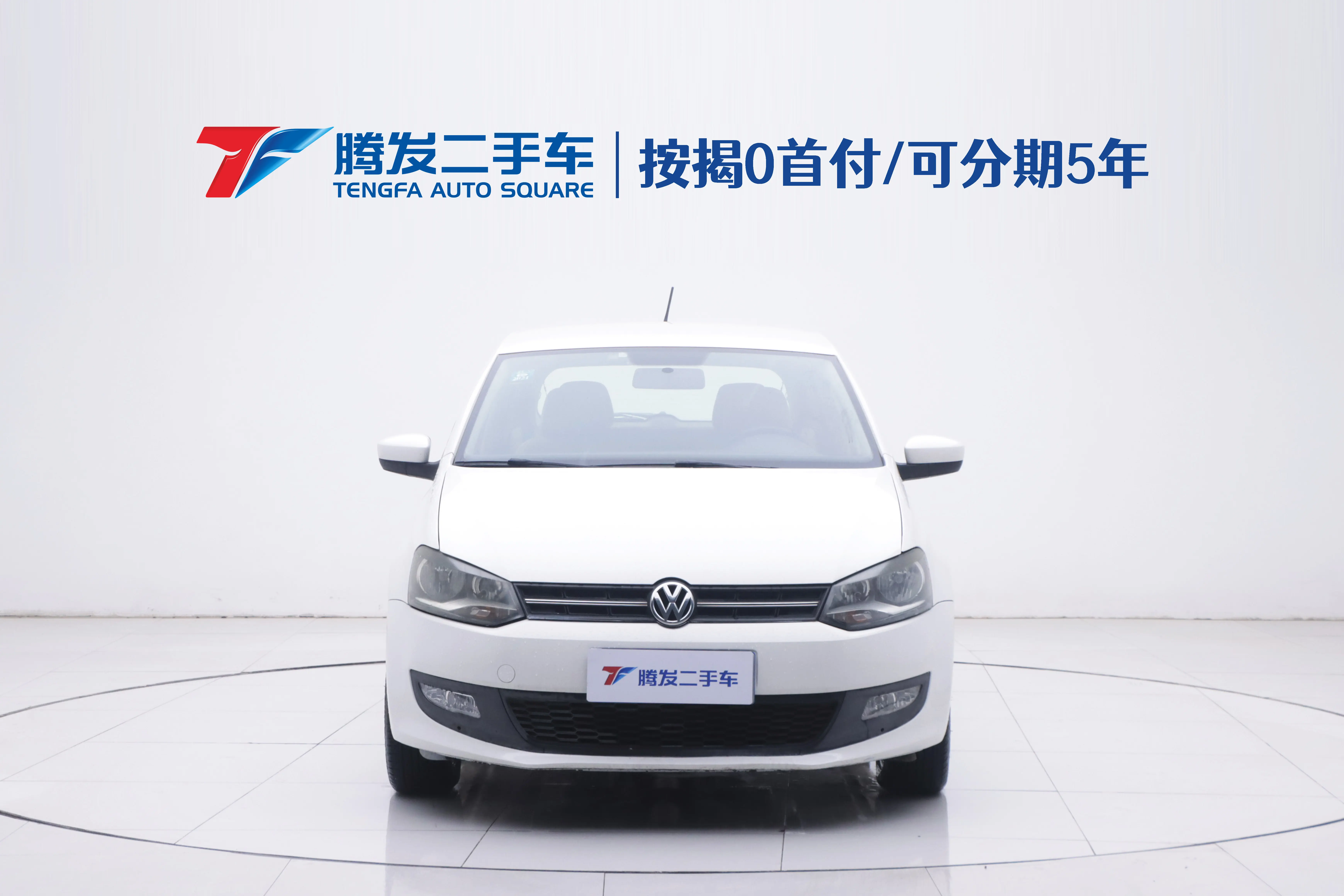 Volkswagen Polo  из Китая