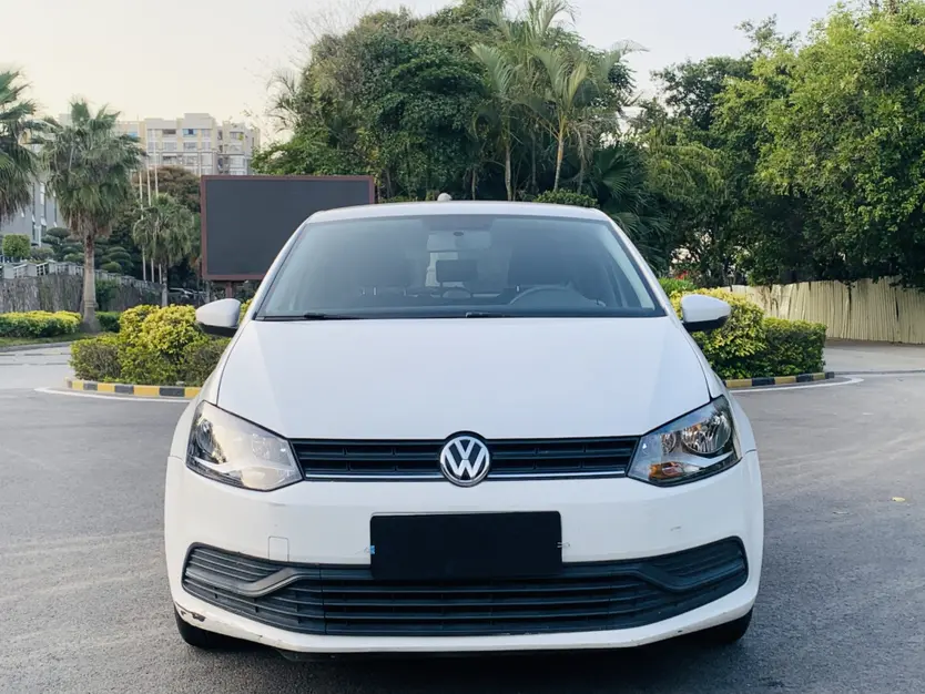 Volkswagen Polo  из Китая