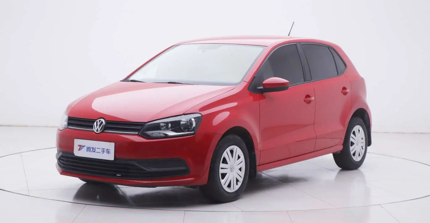 Volkswagen Polo  из Китая
