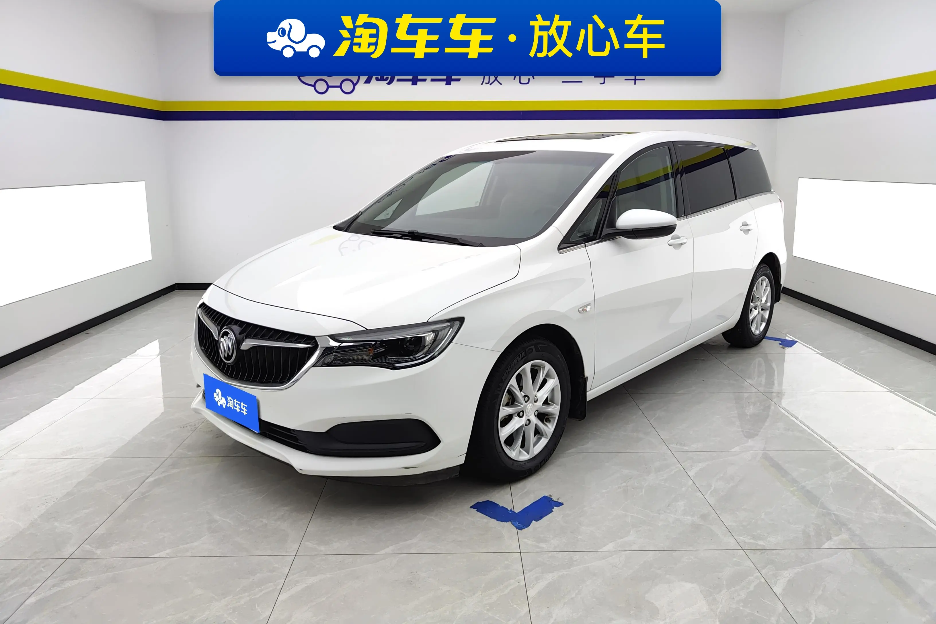 Buick GL6
