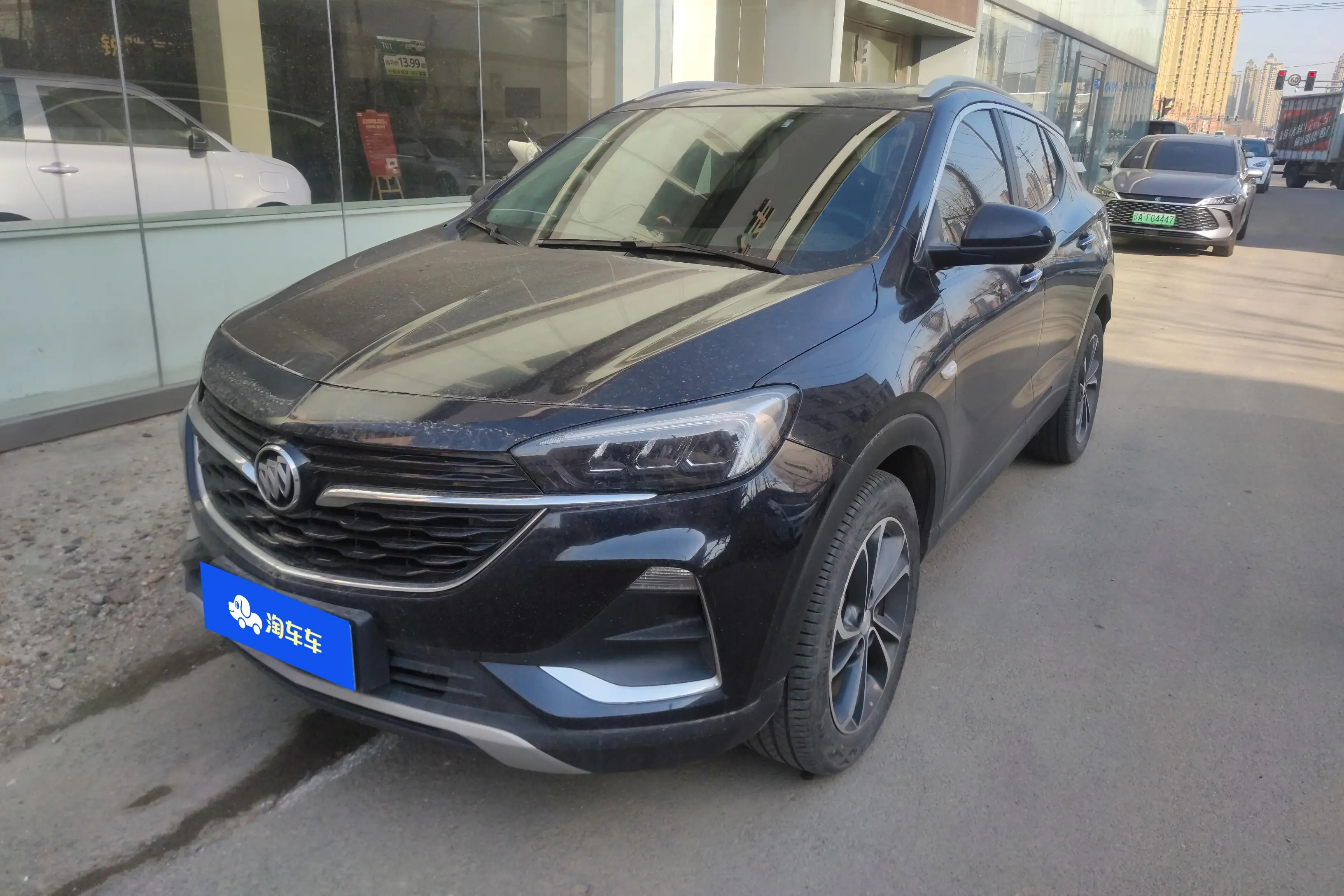 Buick Encore GX