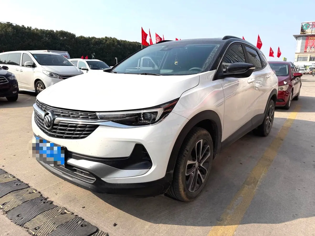 Buick Onkola