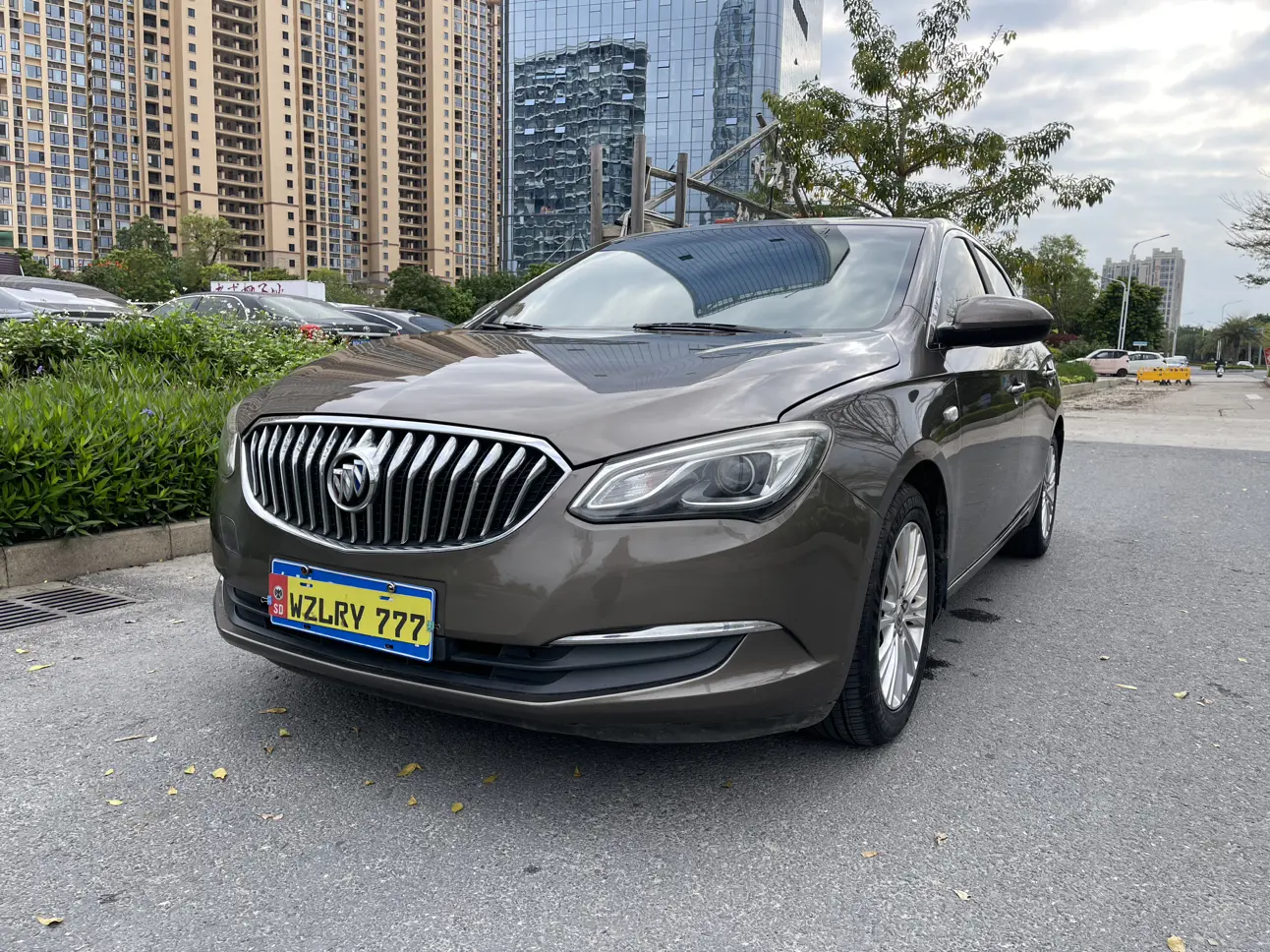 Buick Yinglang