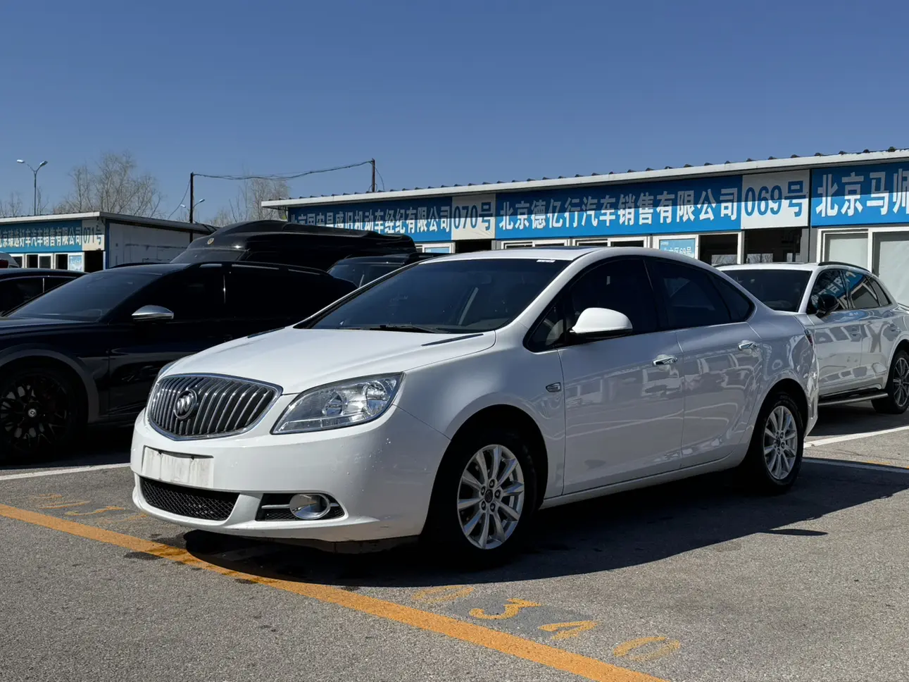 Buick Yinglang