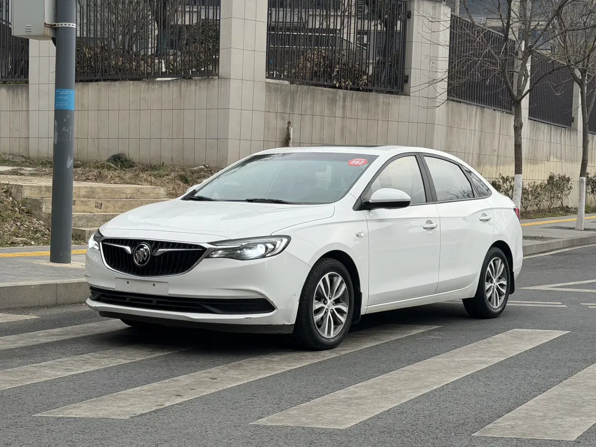 Buick Yinglang
