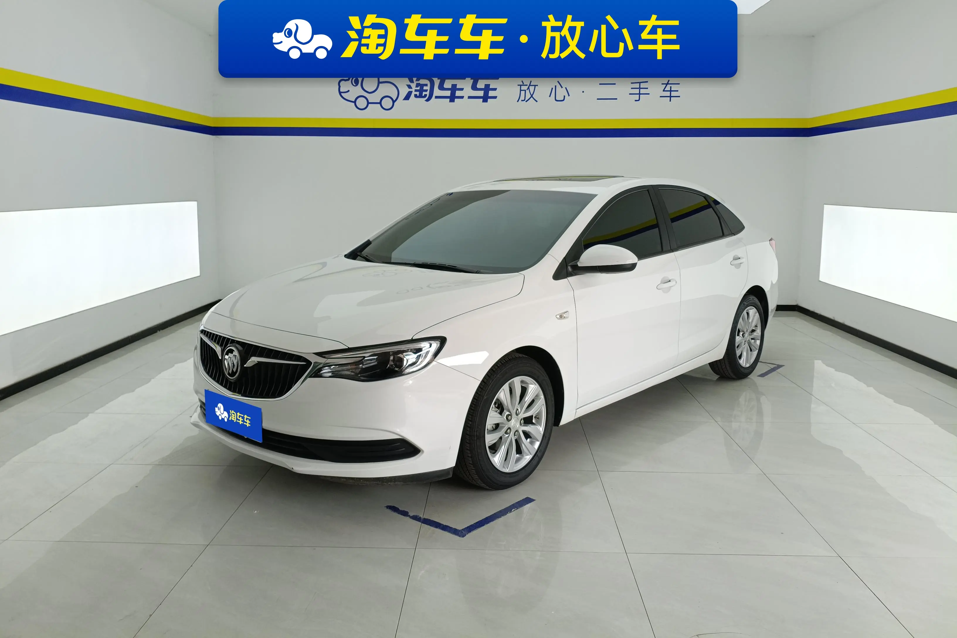 Buick Yinglang