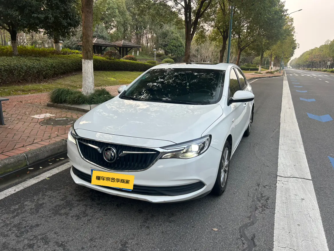Buick Yinglang