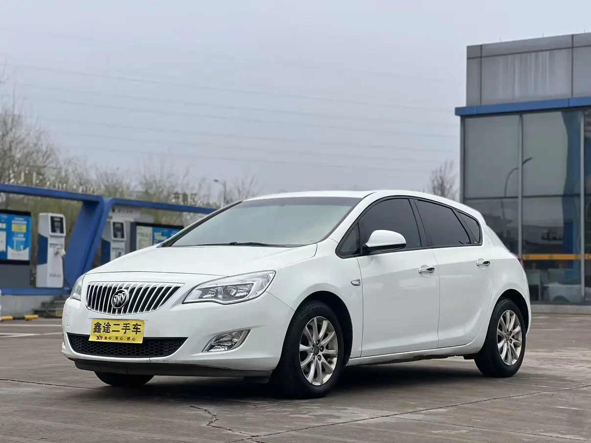 Buick Yinglang  из Китая