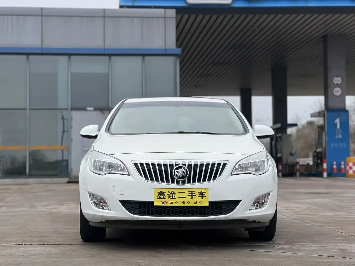 Buick Yinglang  из Китая