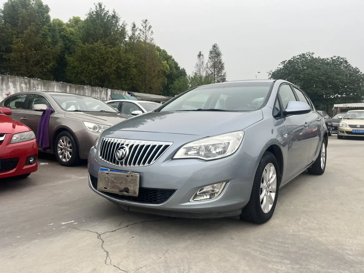 Buick Yinglang  из Китая