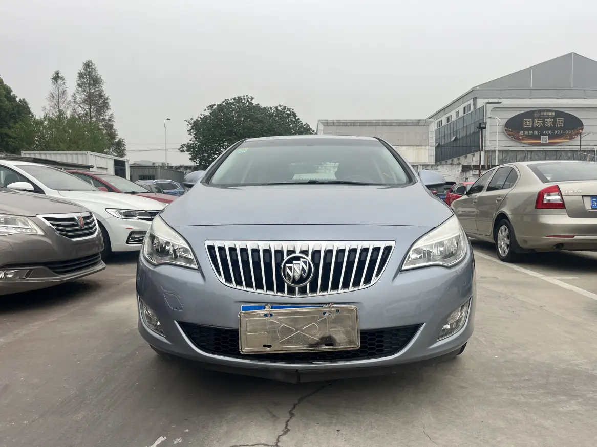 Buick Yinglang  из Китая
