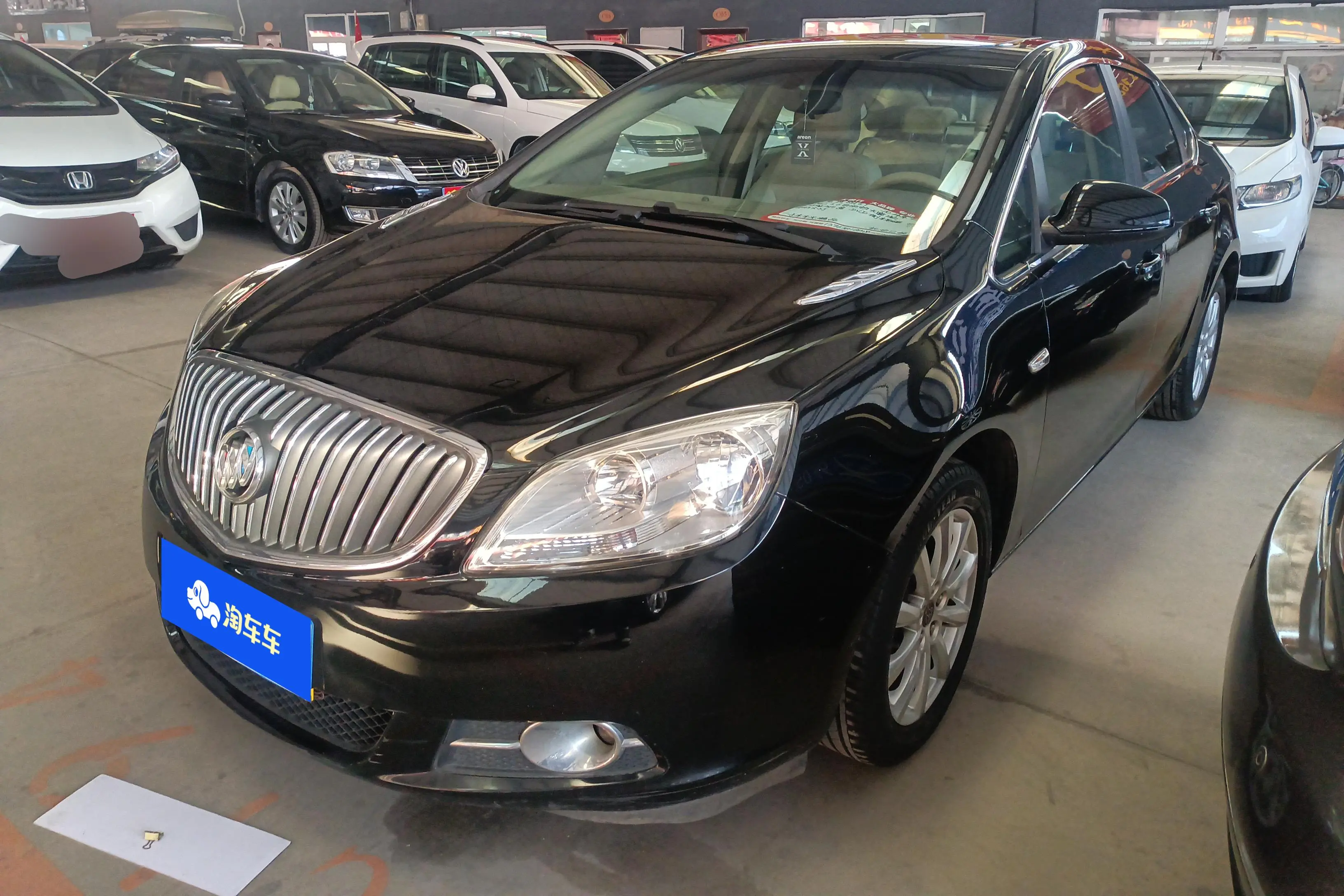 Buick Yinglang