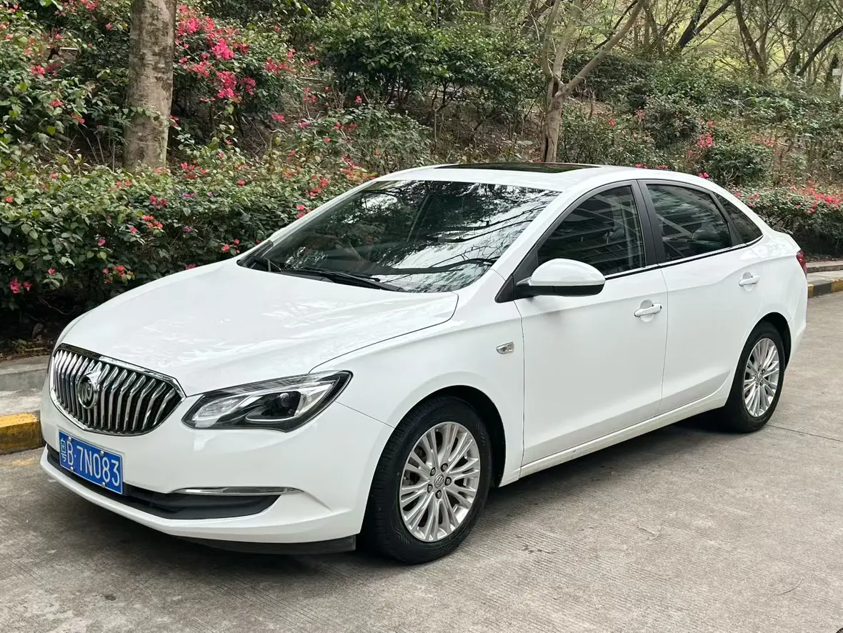 Buick Yinglang