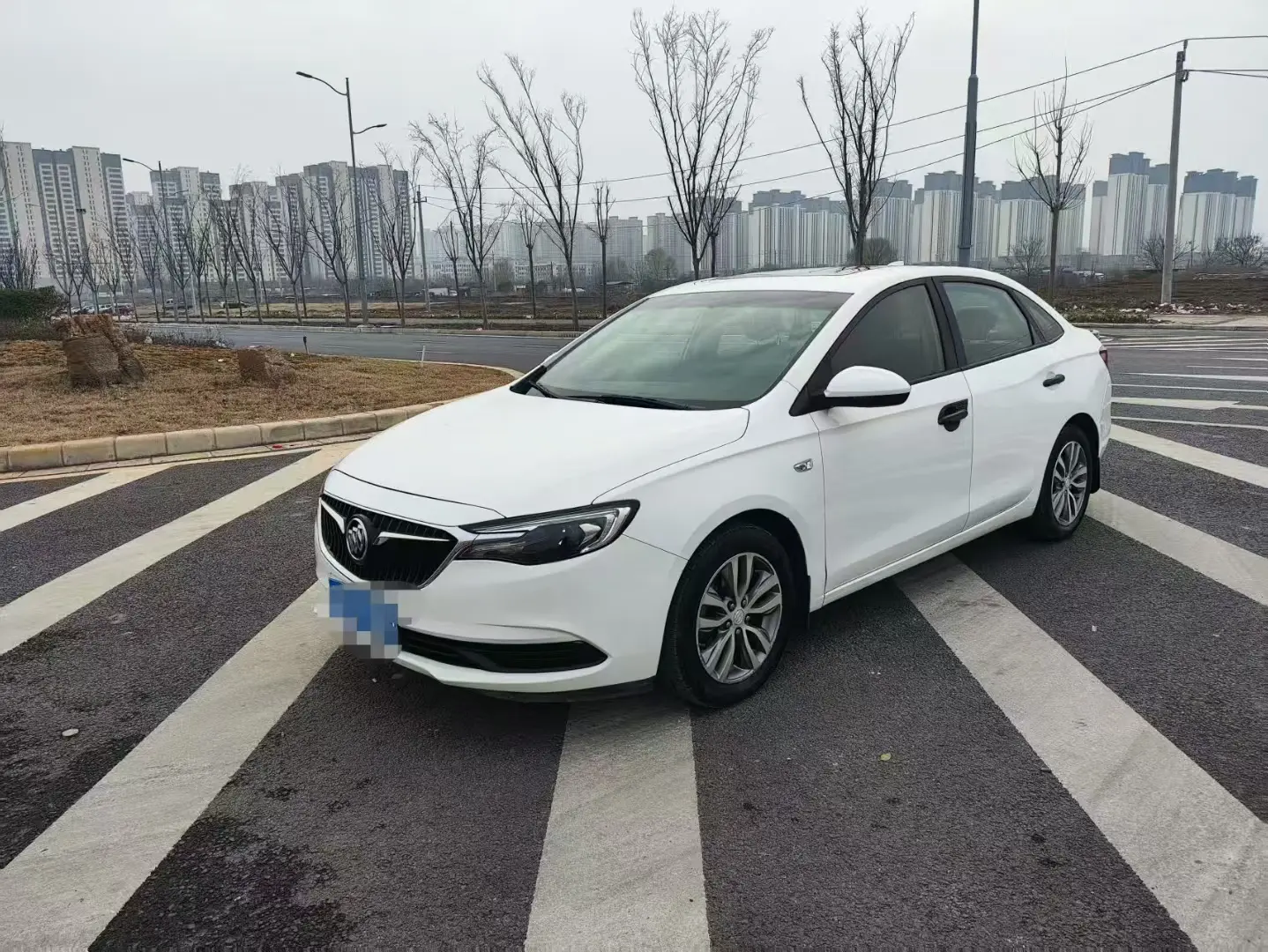 Buick Yinglang