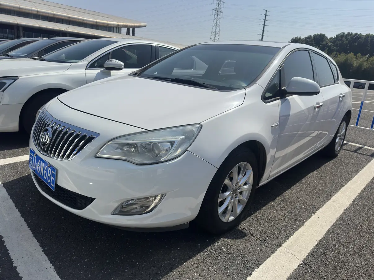Buick Yinglang  из Китая