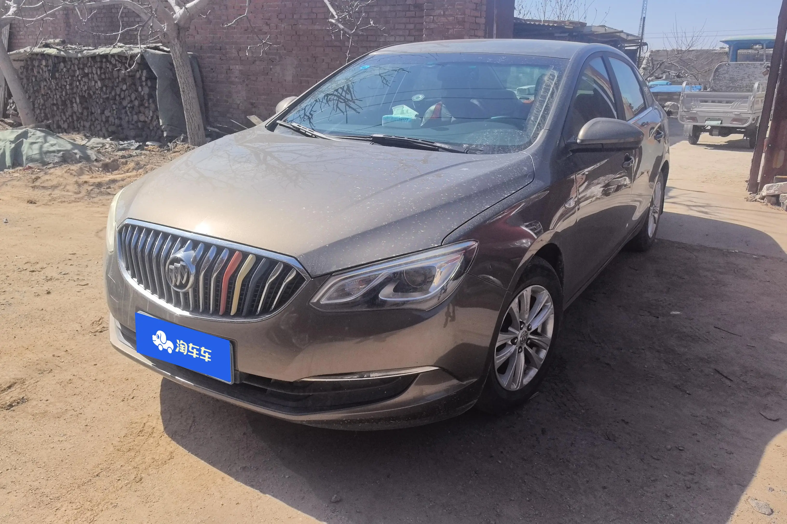 Buick Yinglang