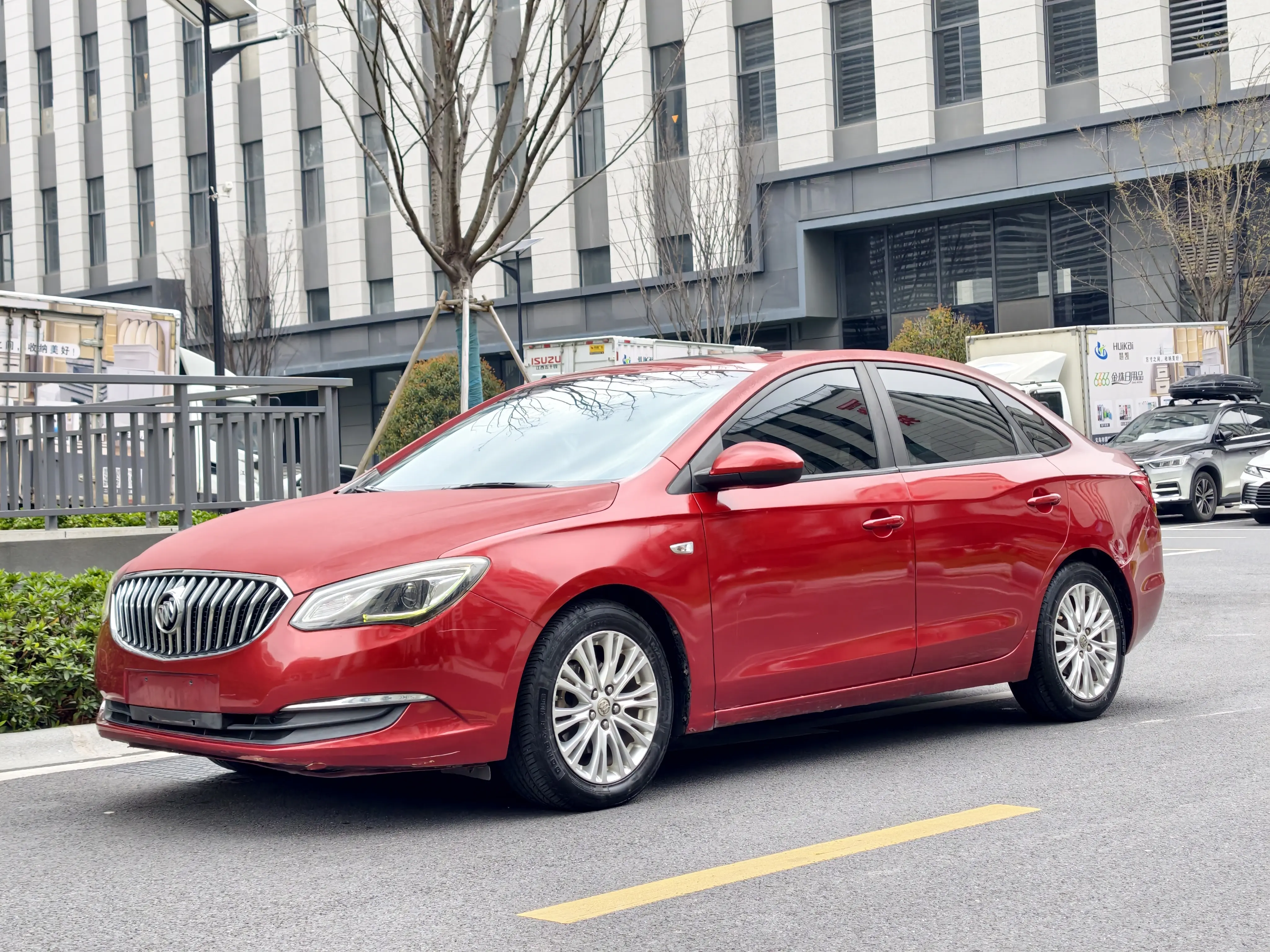 Buick Yinglang