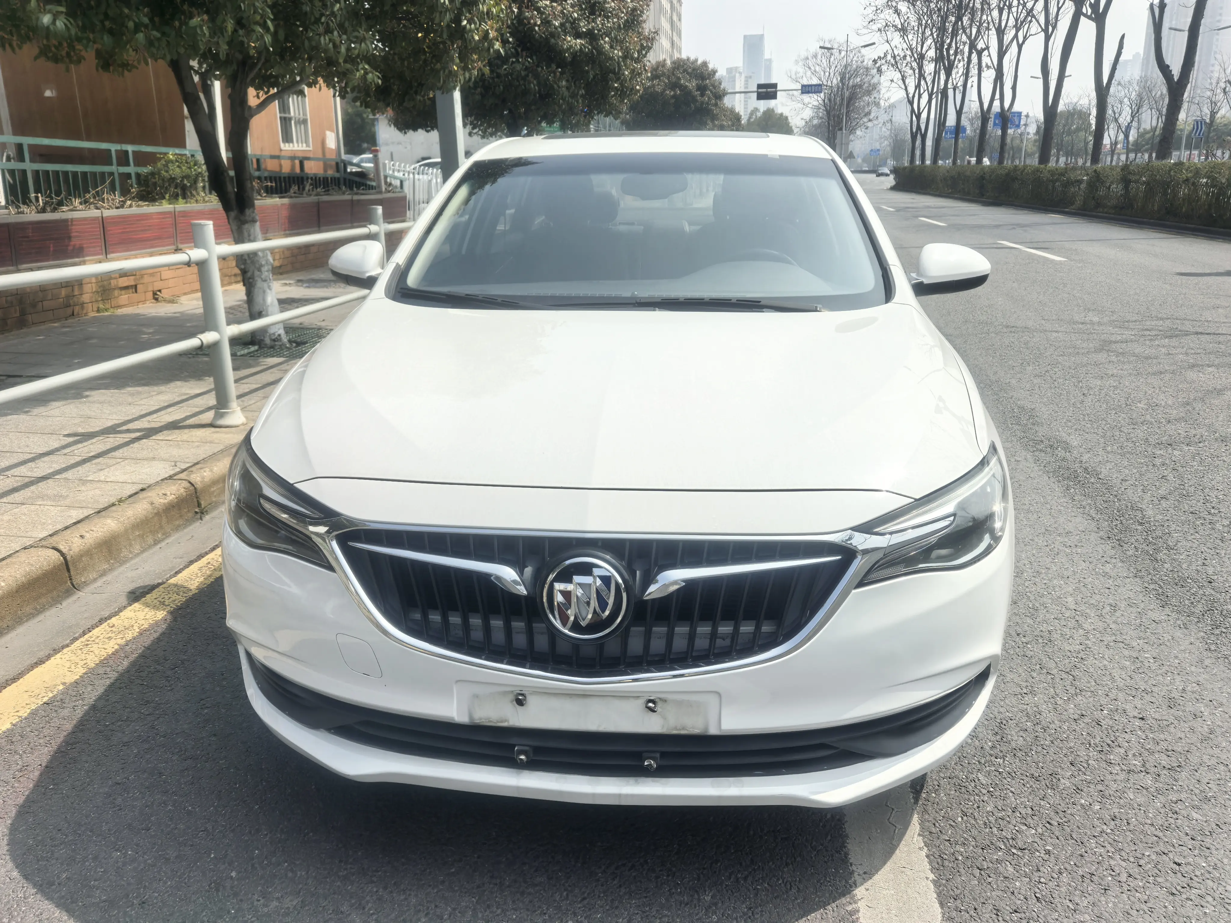 Buick Yinglang