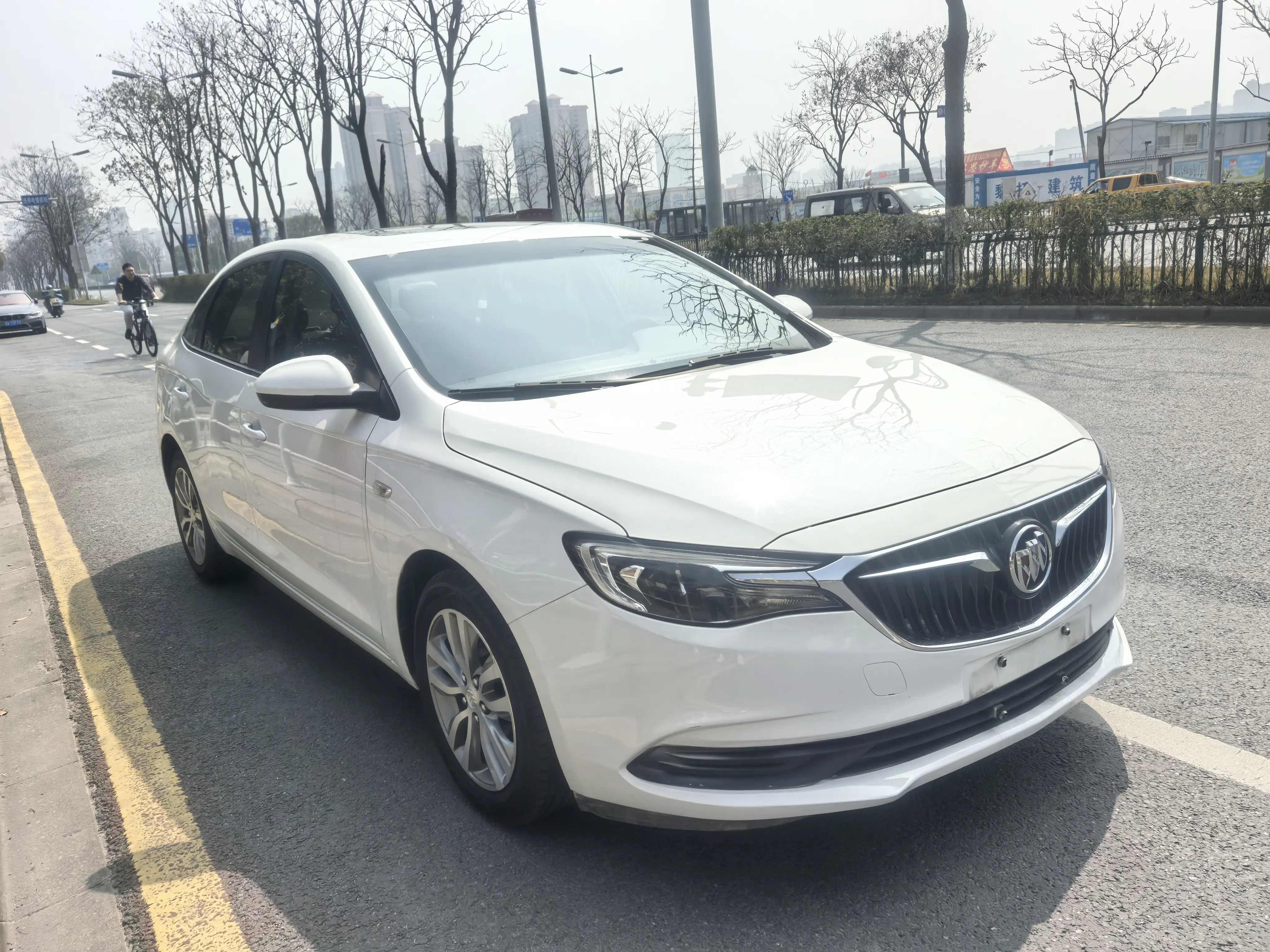 Buick Yinglang