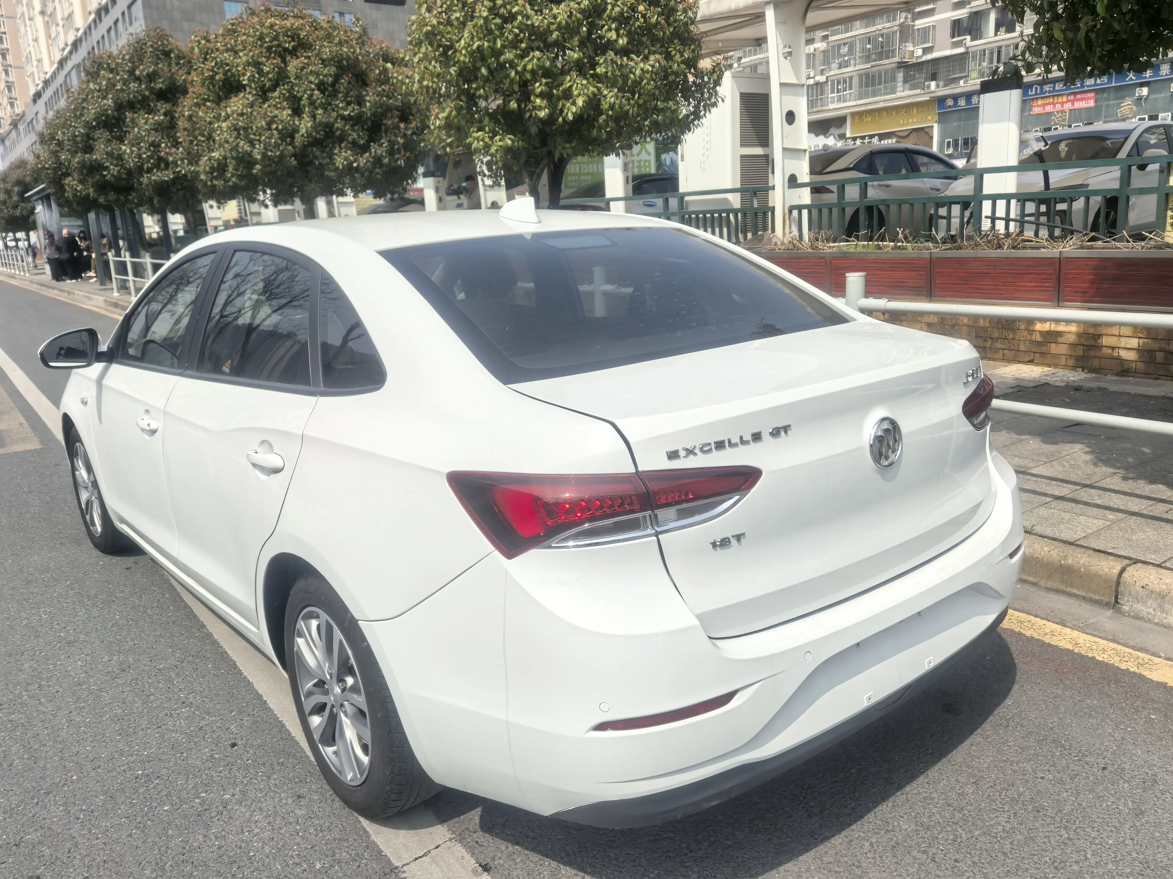 Buick Yinglang