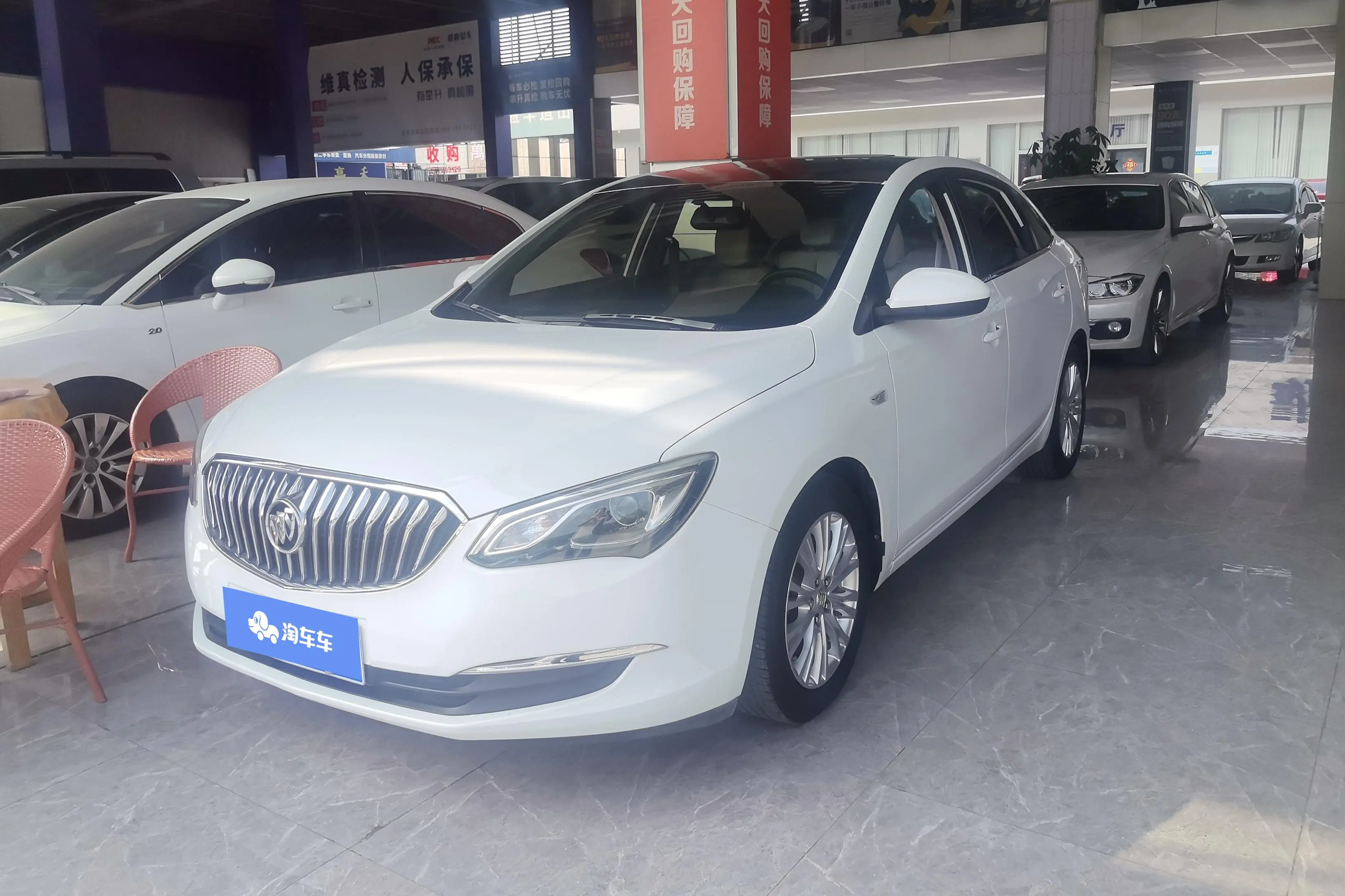 Buick Yinglang
