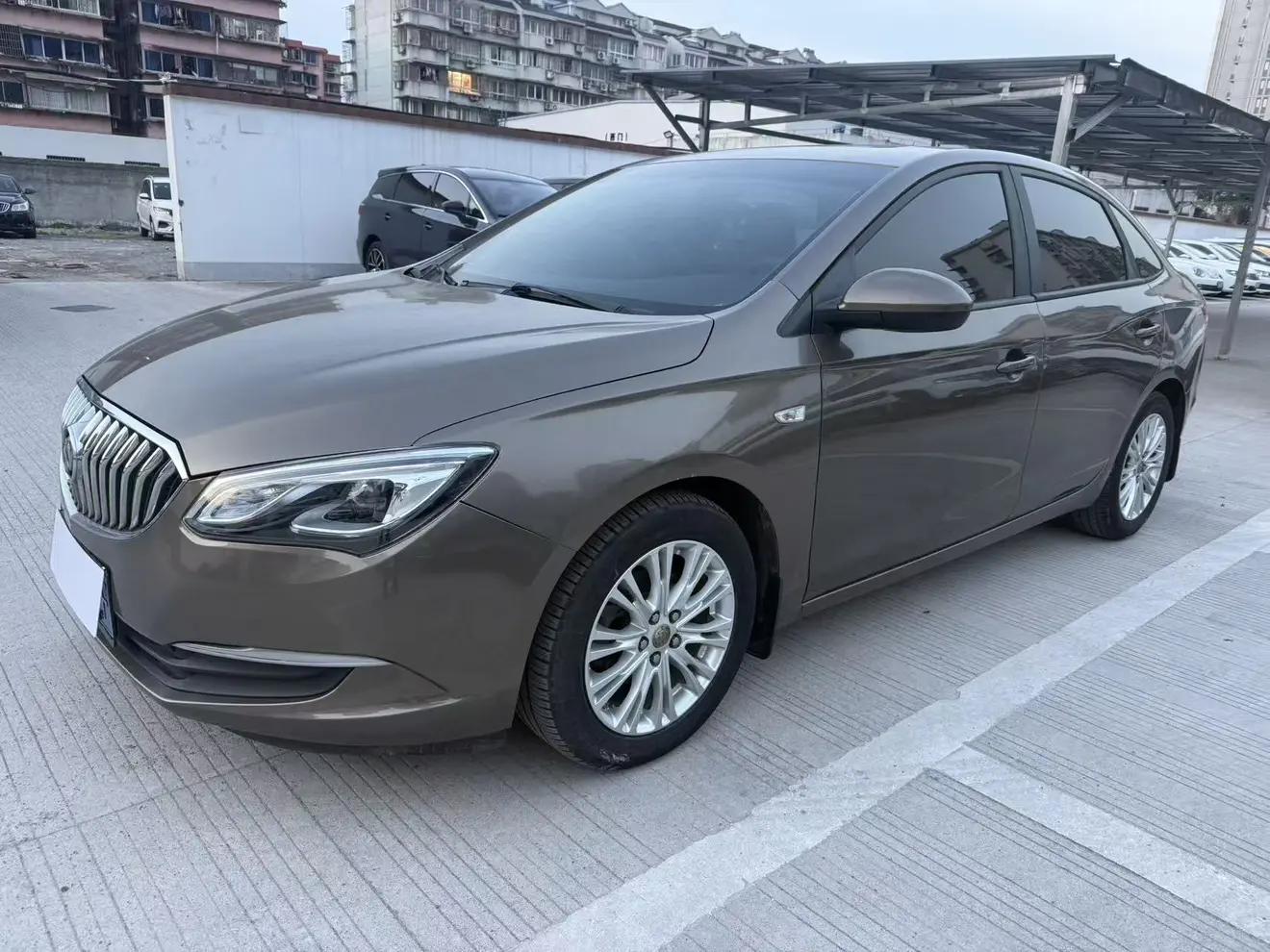 Buick Yinglang