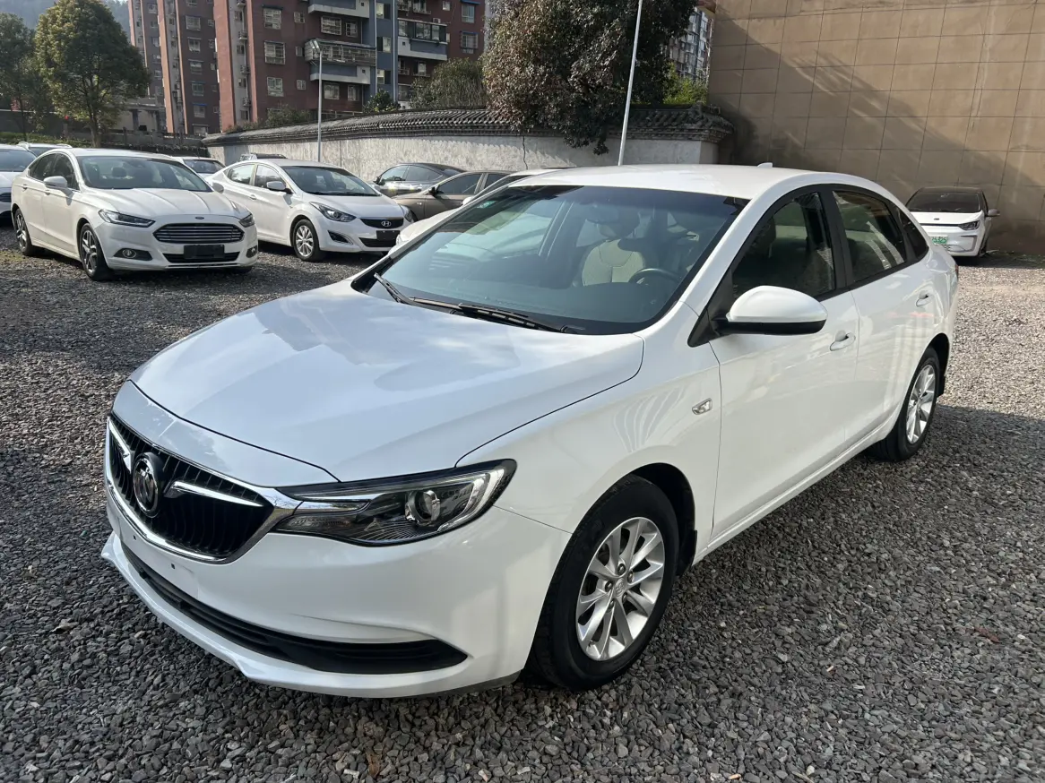 Buick Yinglang