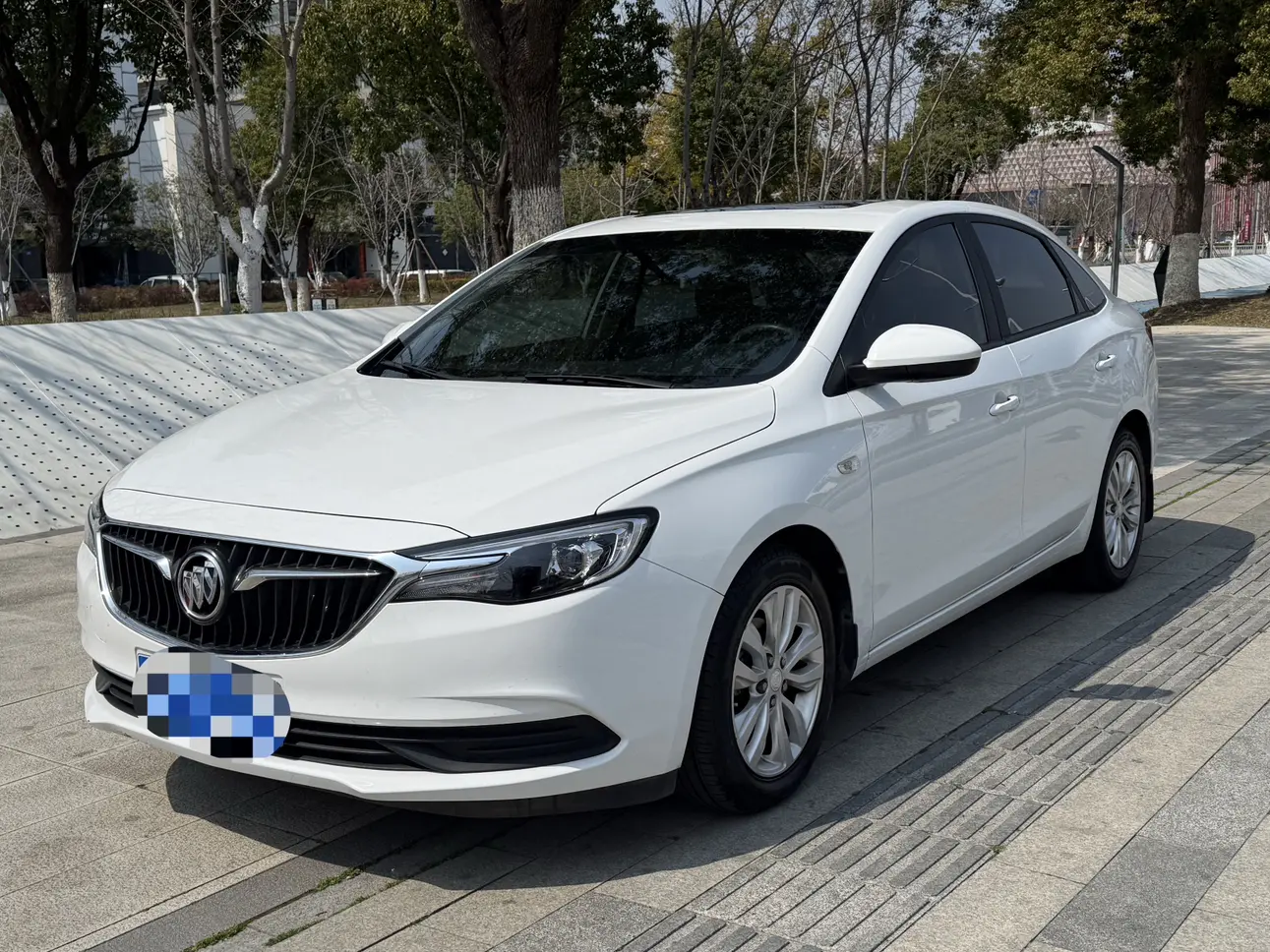 Buick Yinglang