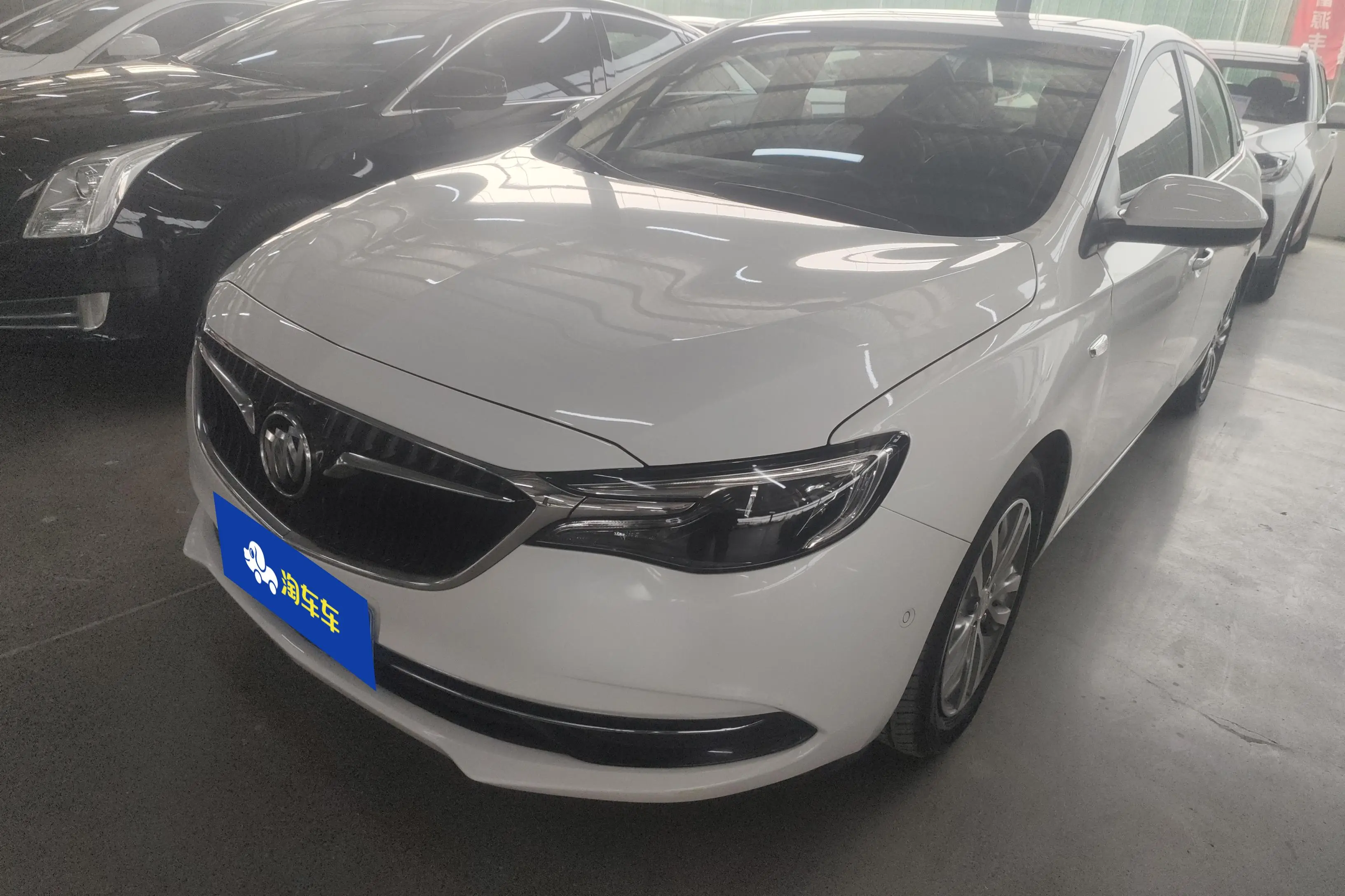 Buick Yinglang