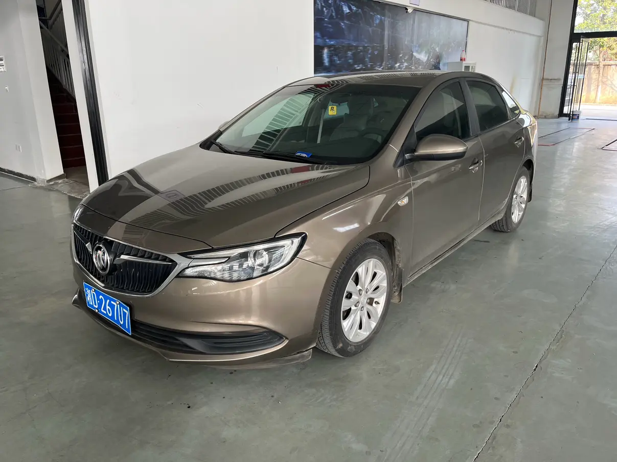Buick Yinglang