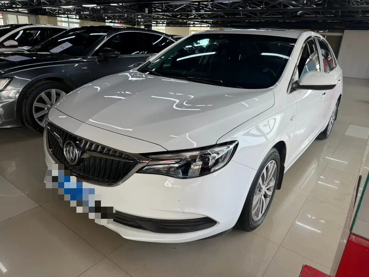 Buick Yinglang