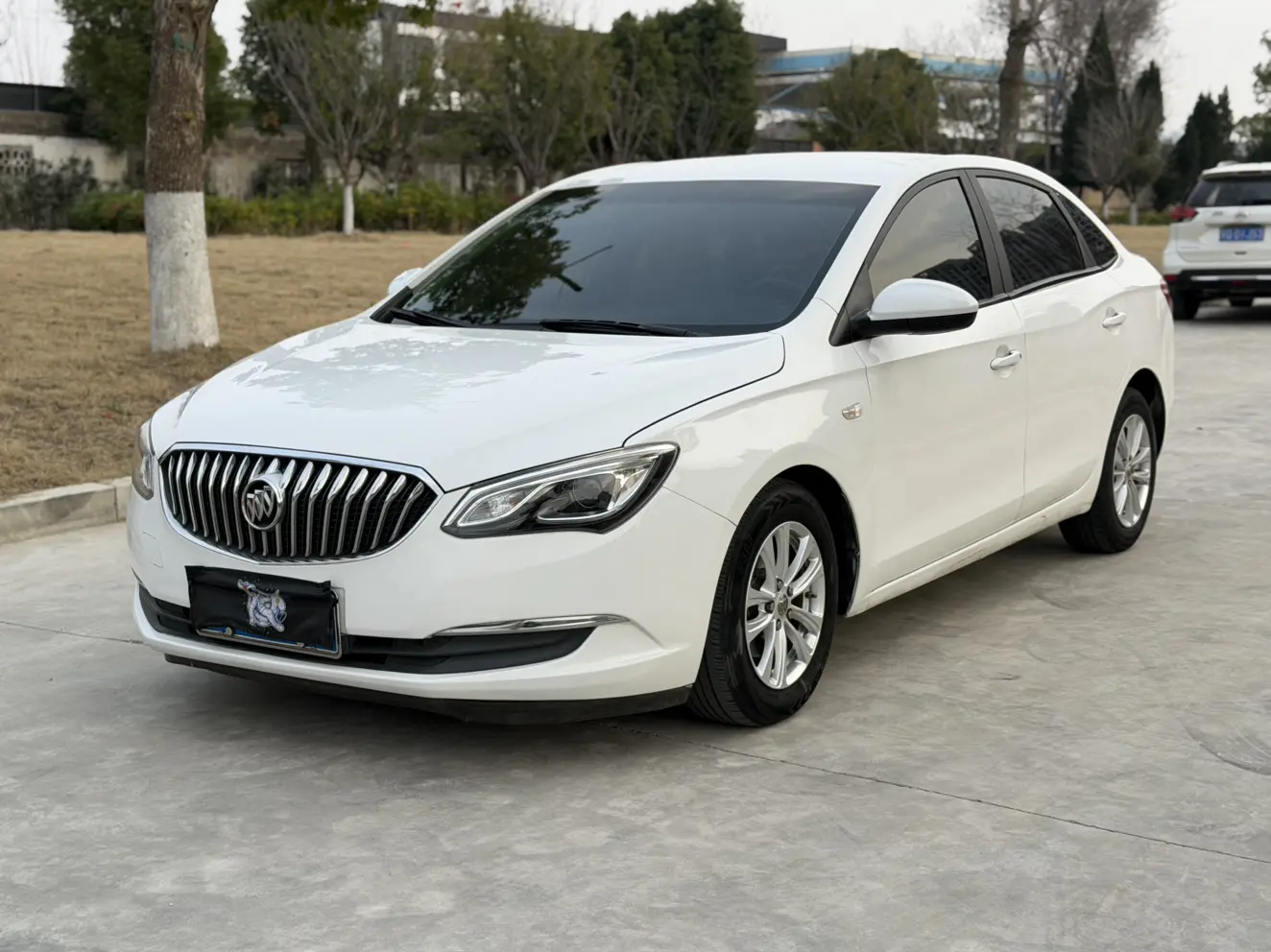 Buick Yinglang