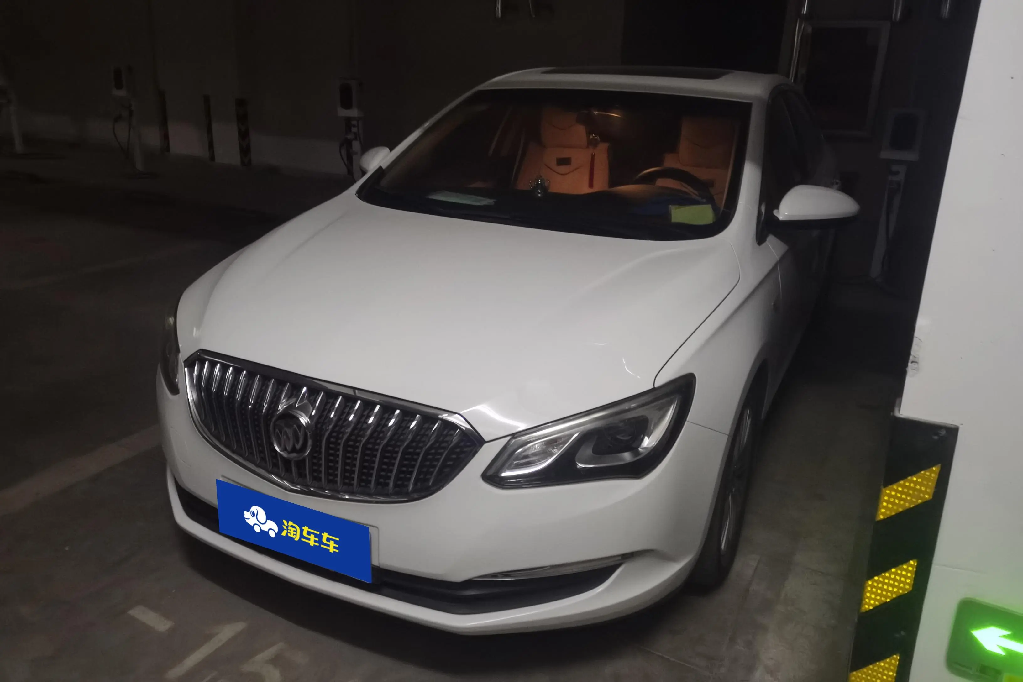 Buick Yinglang
