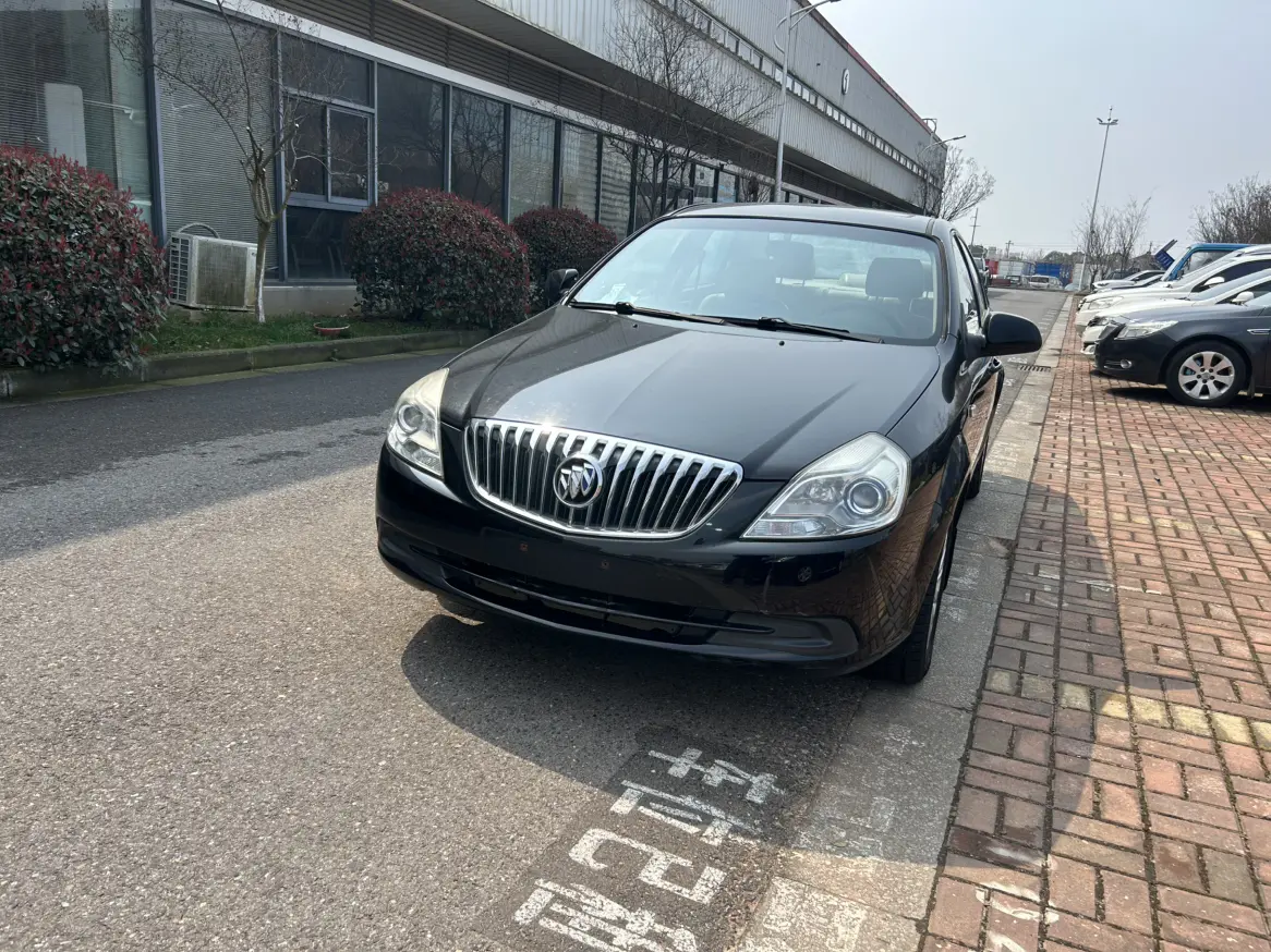 Buick Excelle
