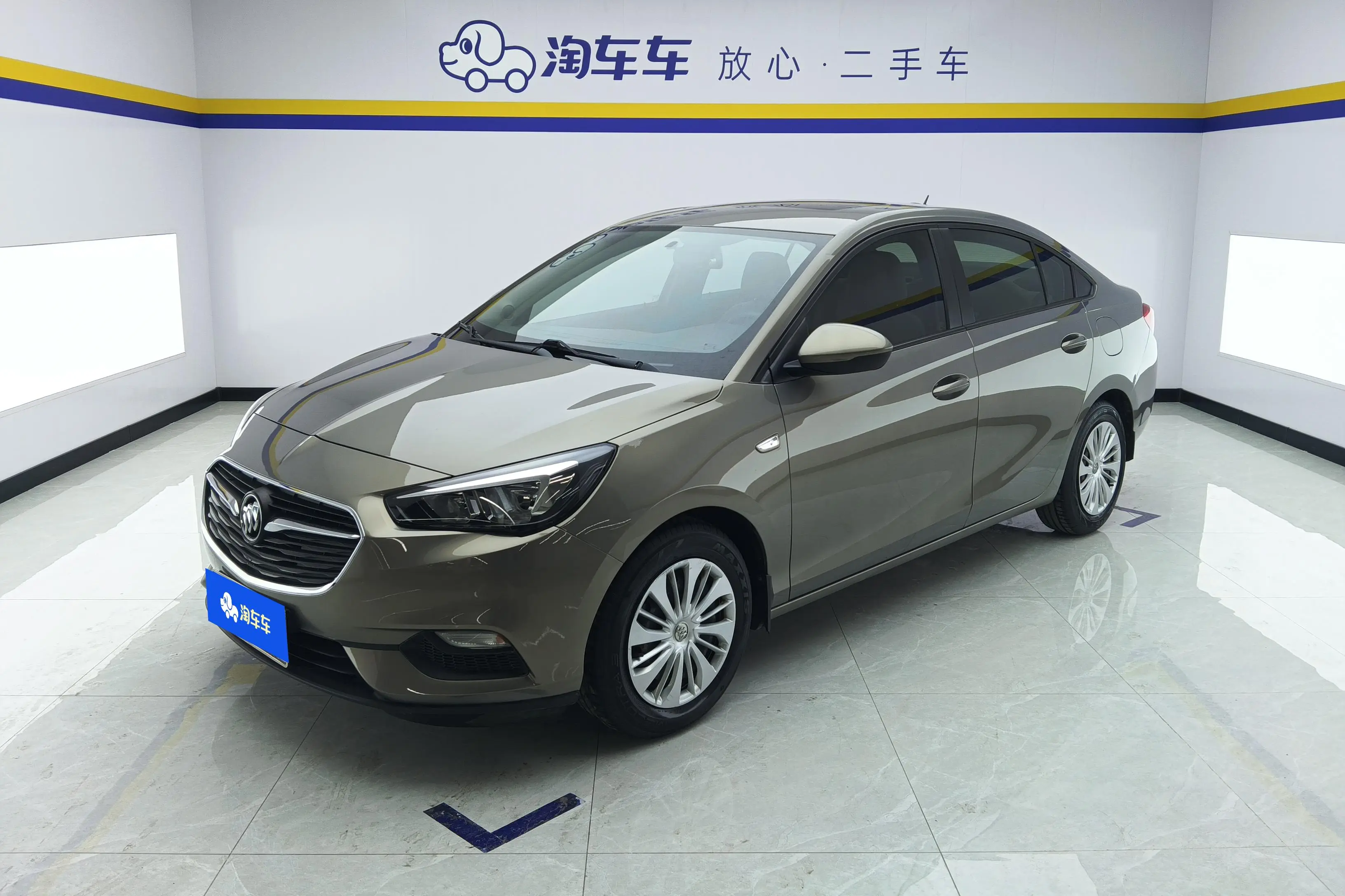 Buick Excelle
