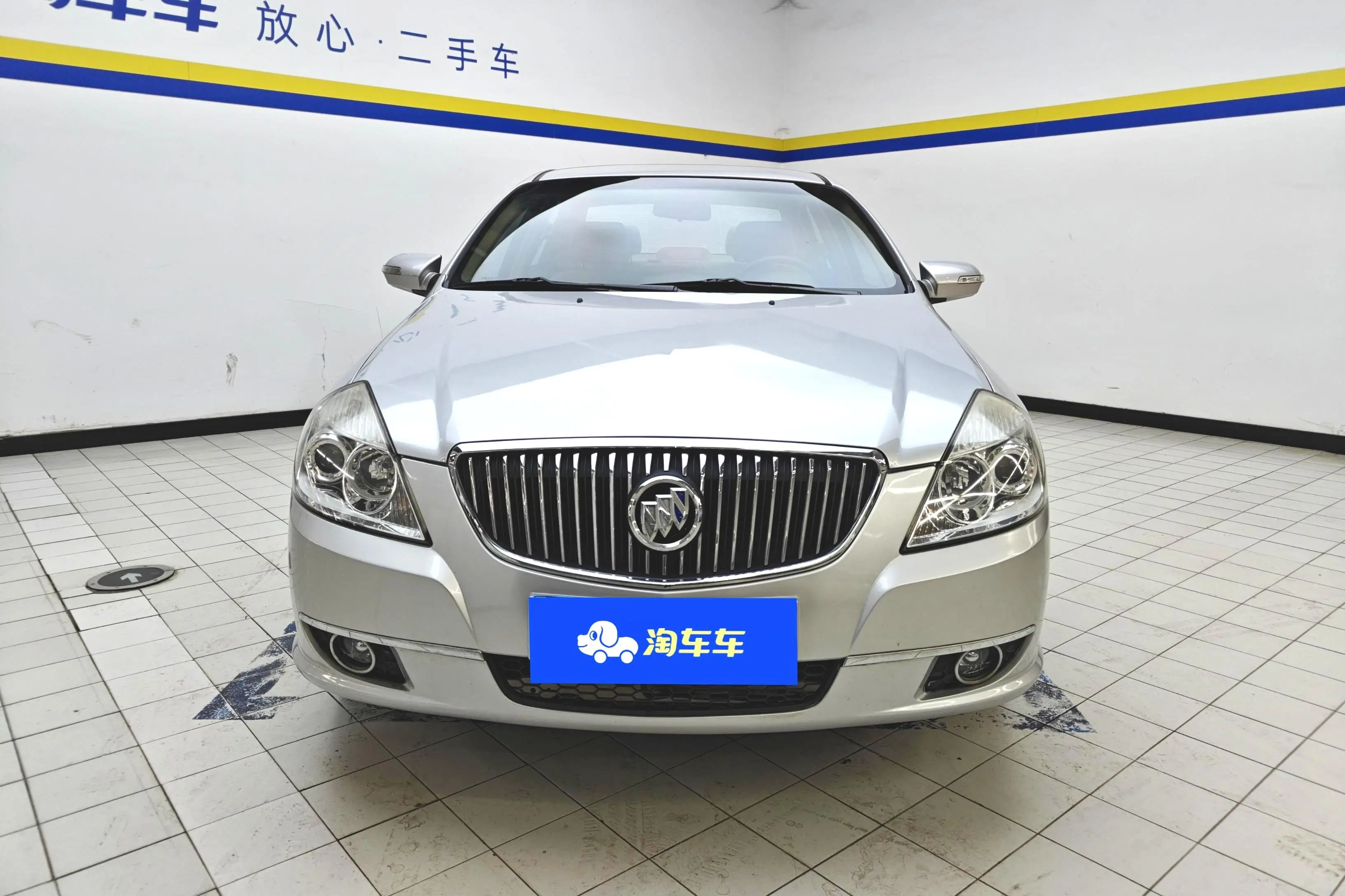 Buick Excelle  из Китая