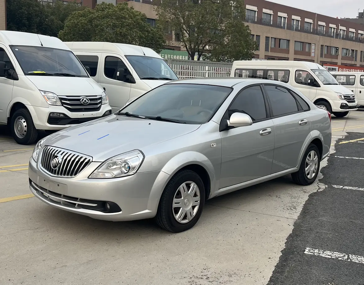 Buick Excelle  из Китая