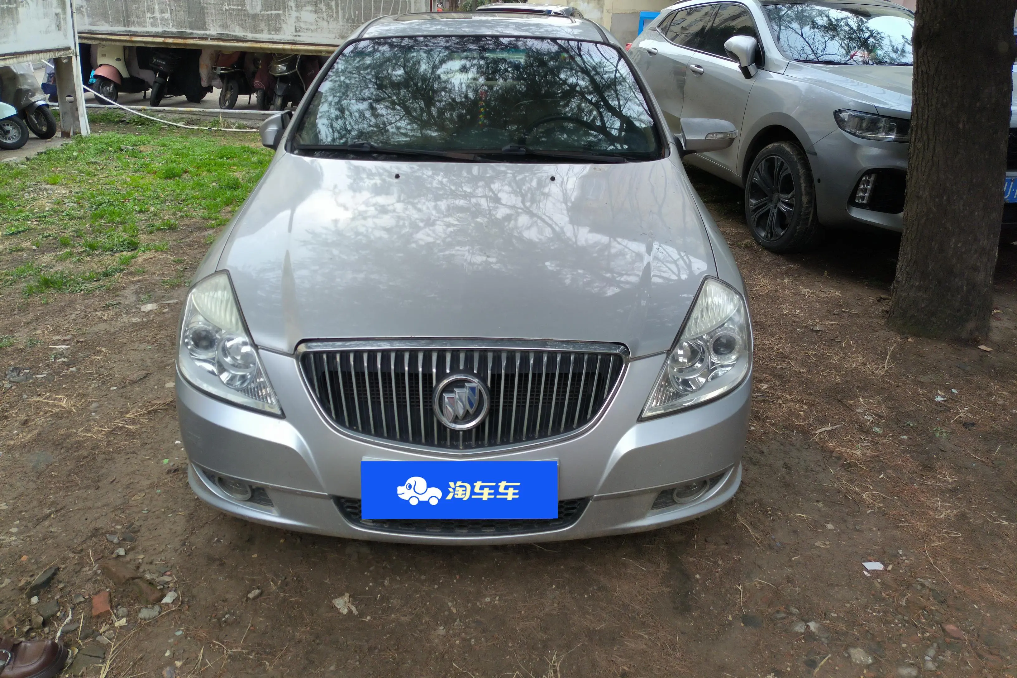 Buick Excelle  из Китая