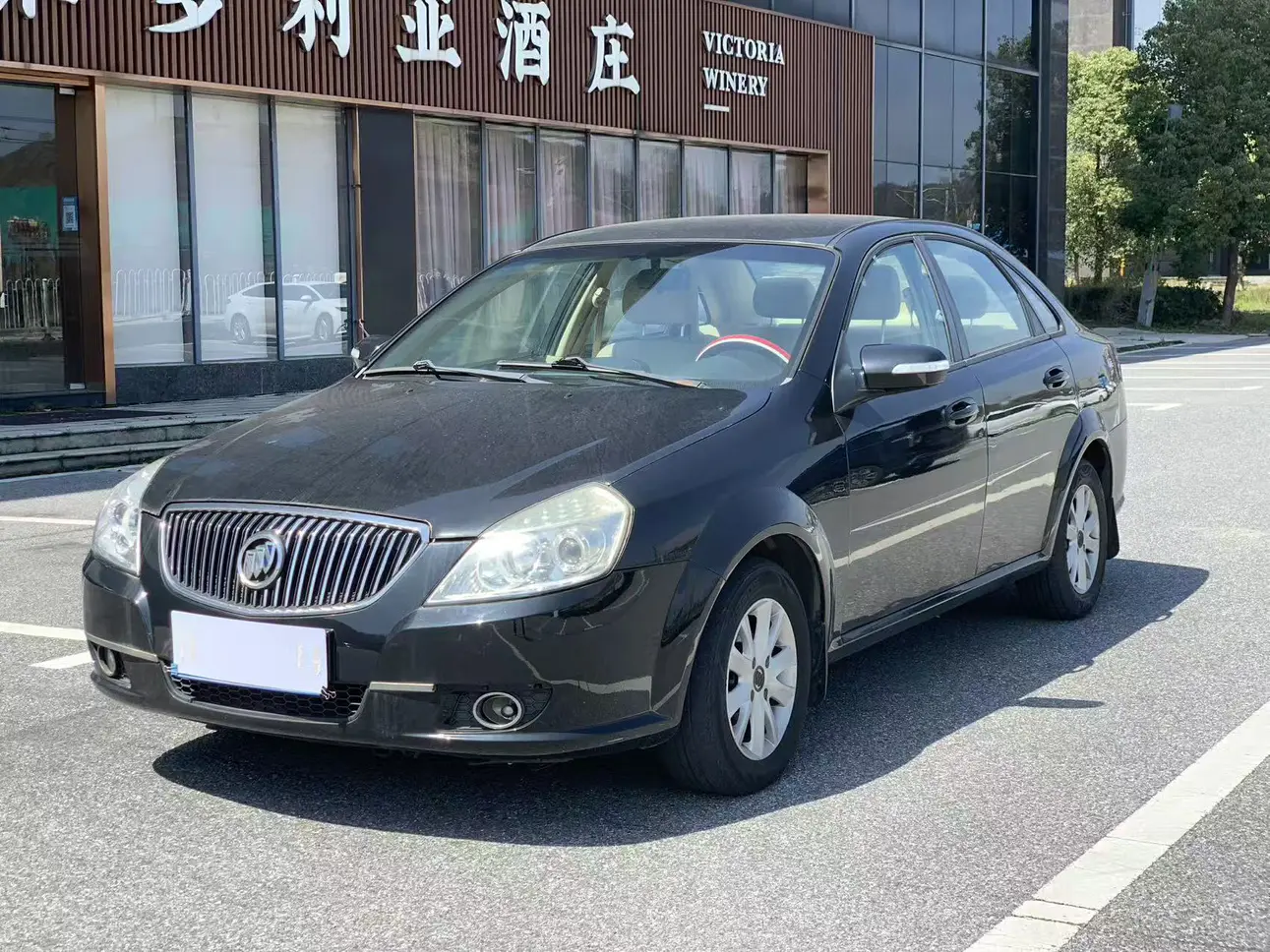 Buick Excelle  из Китая