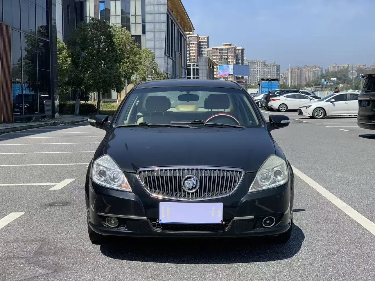 Buick Excelle  из Китая