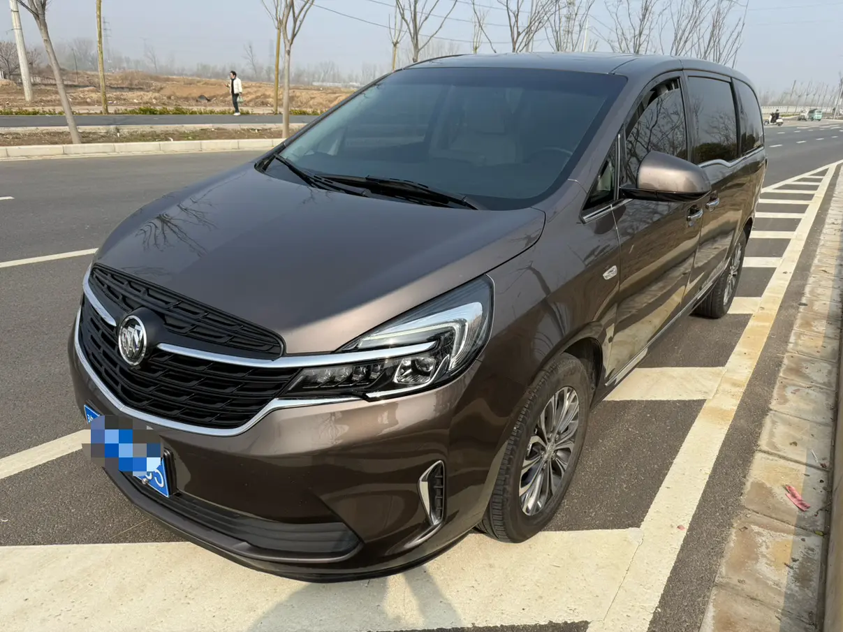 Buick GL8