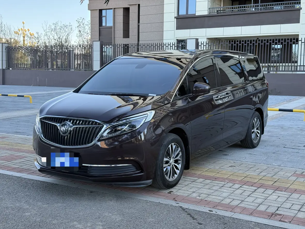 Buick GL8