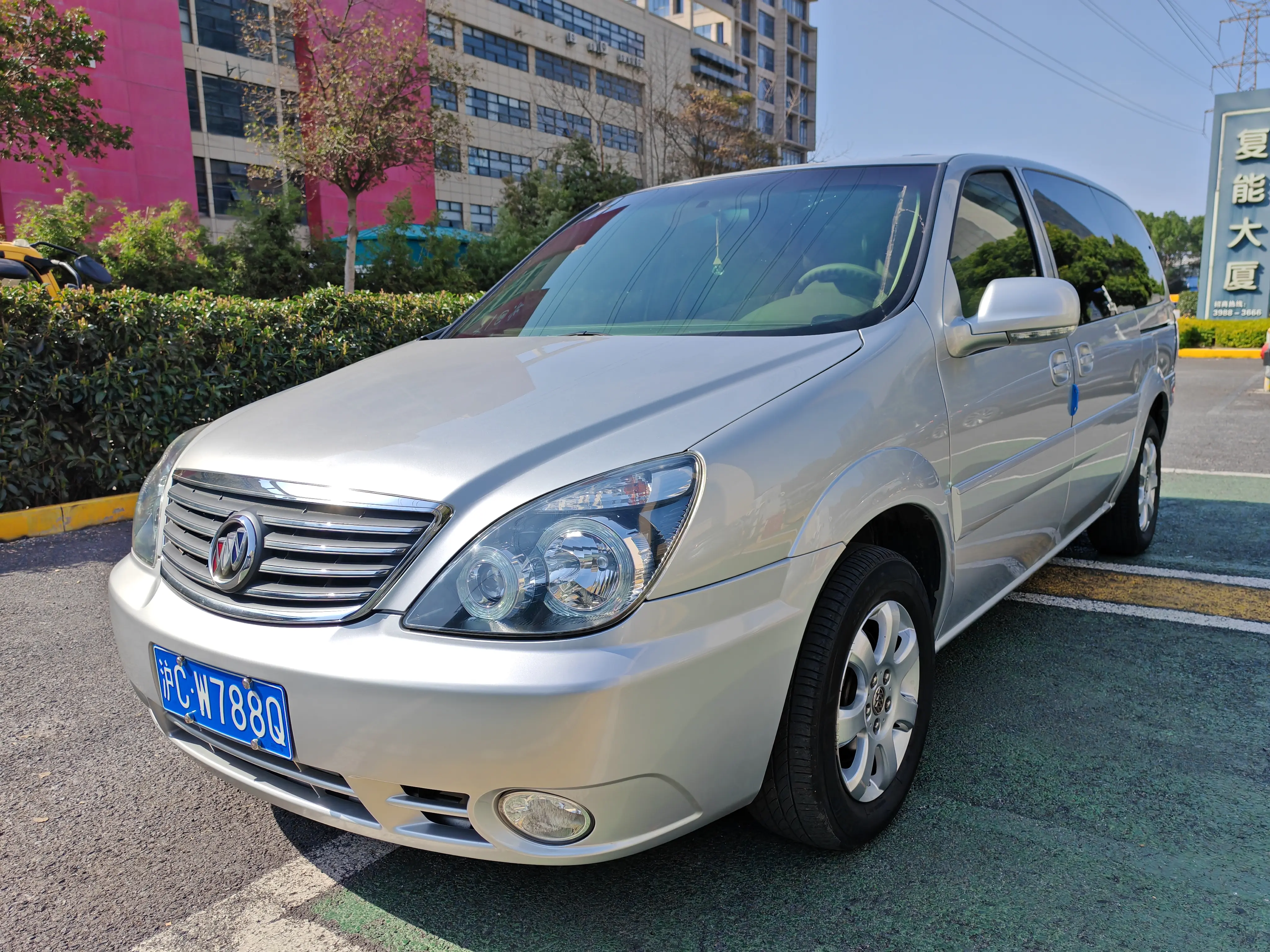 Buick GL8