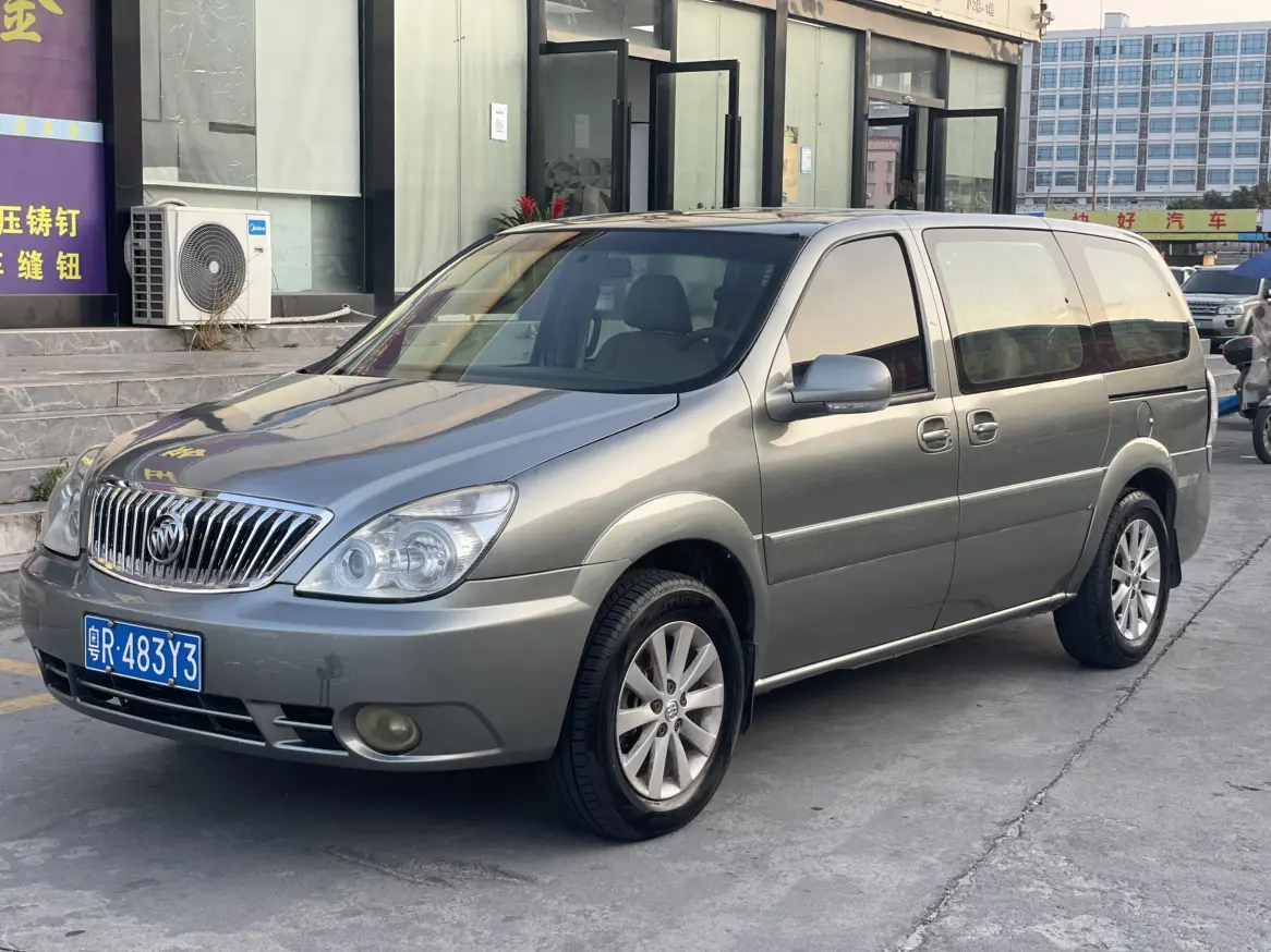 Buick GL8